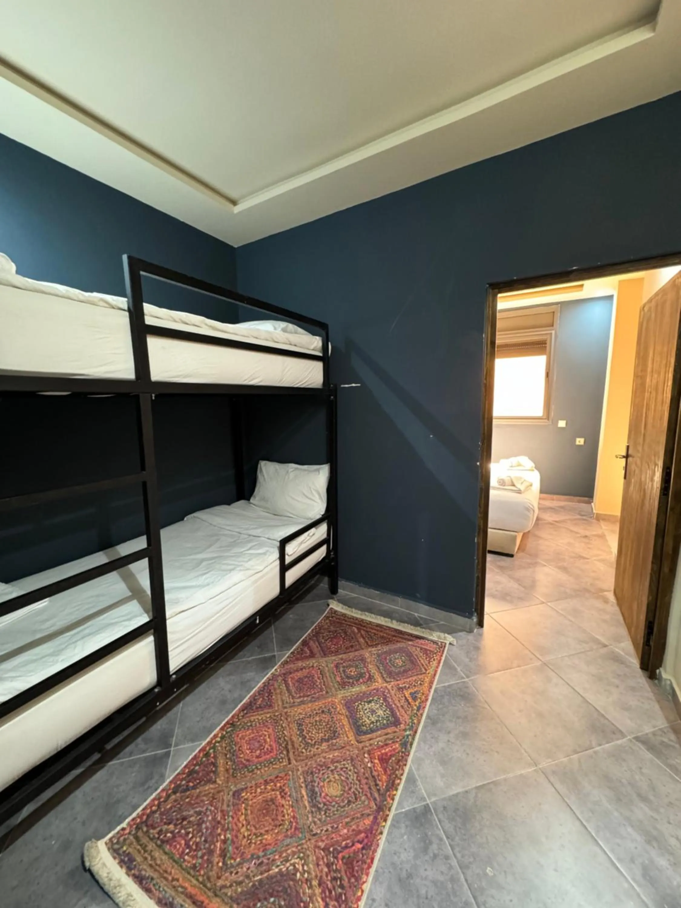 Bed in Playa Surf House