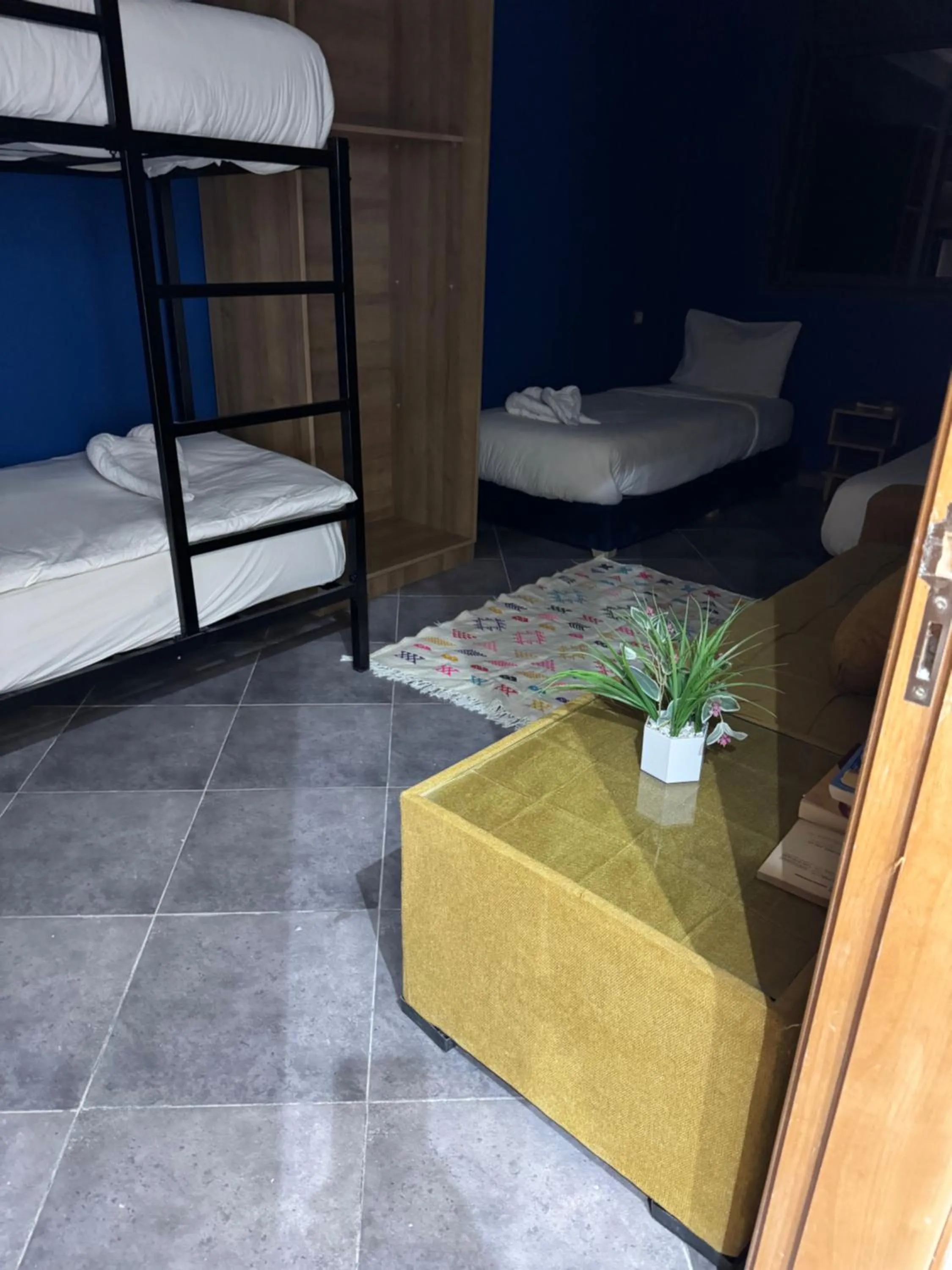 Bed in Playa Surf House