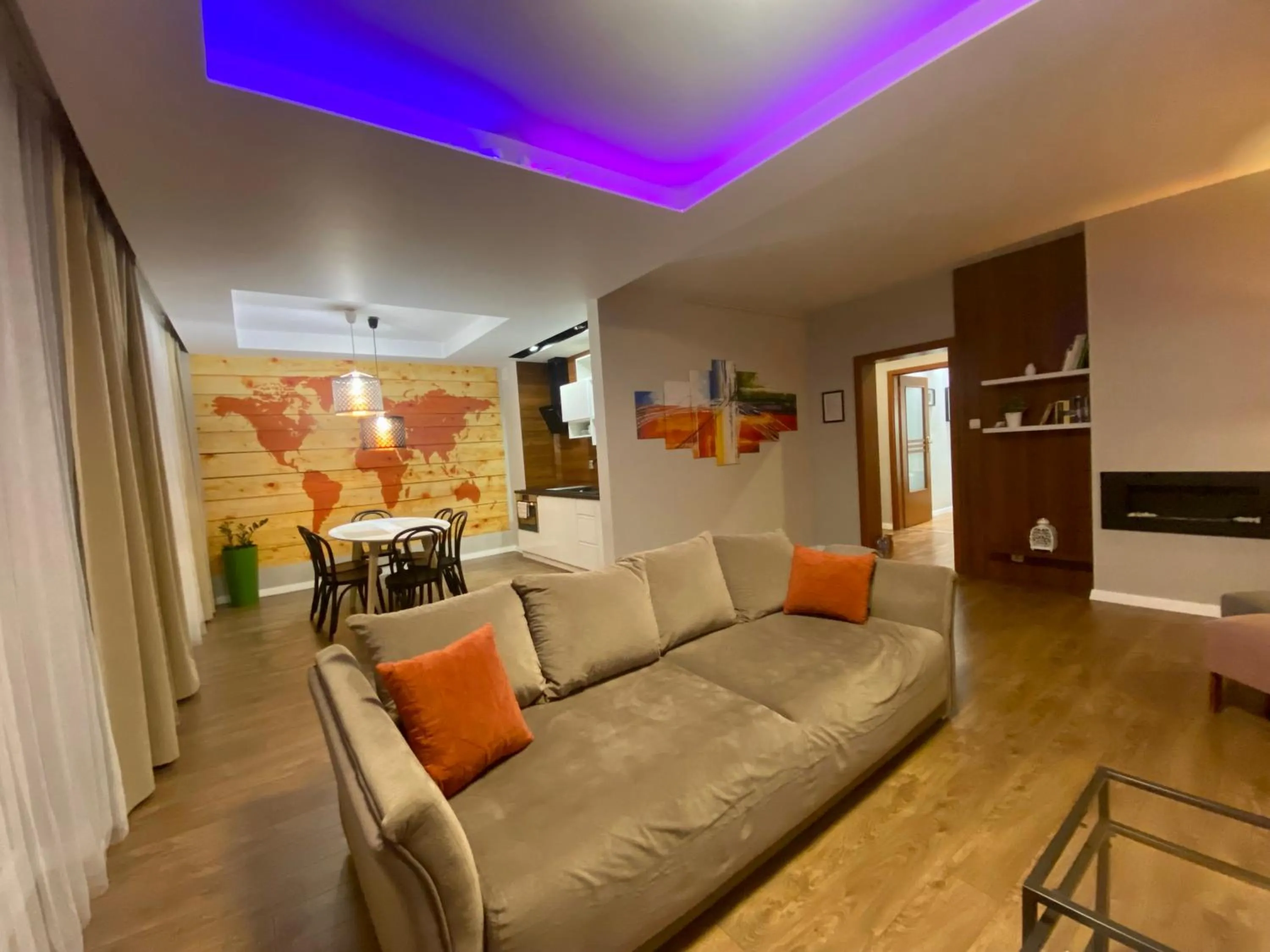 Apartament Toruń