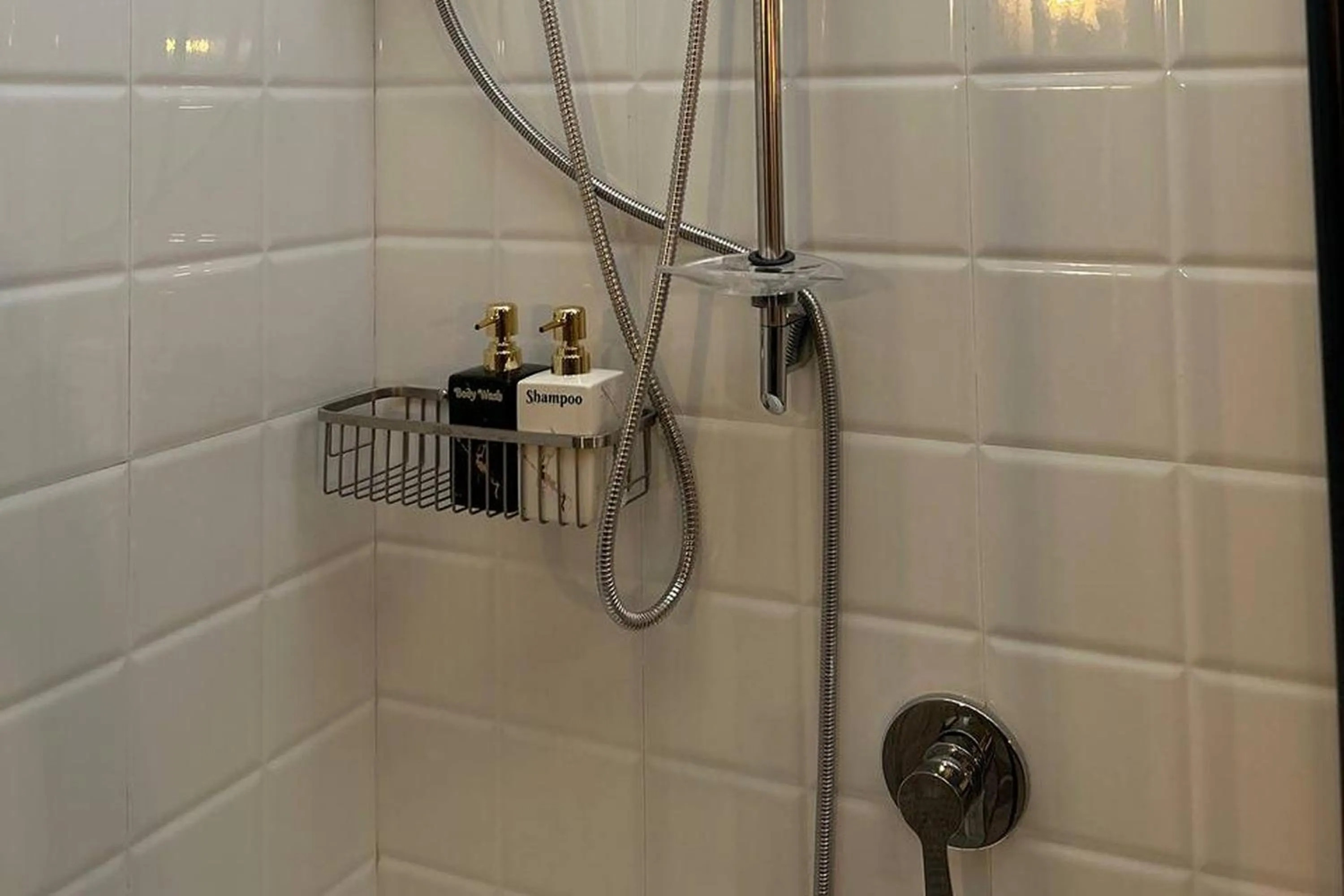 Bathroom in Balai Balatong Ilocos near Laoag Airport