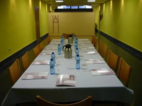 Business facilities in Hotel Alfinden