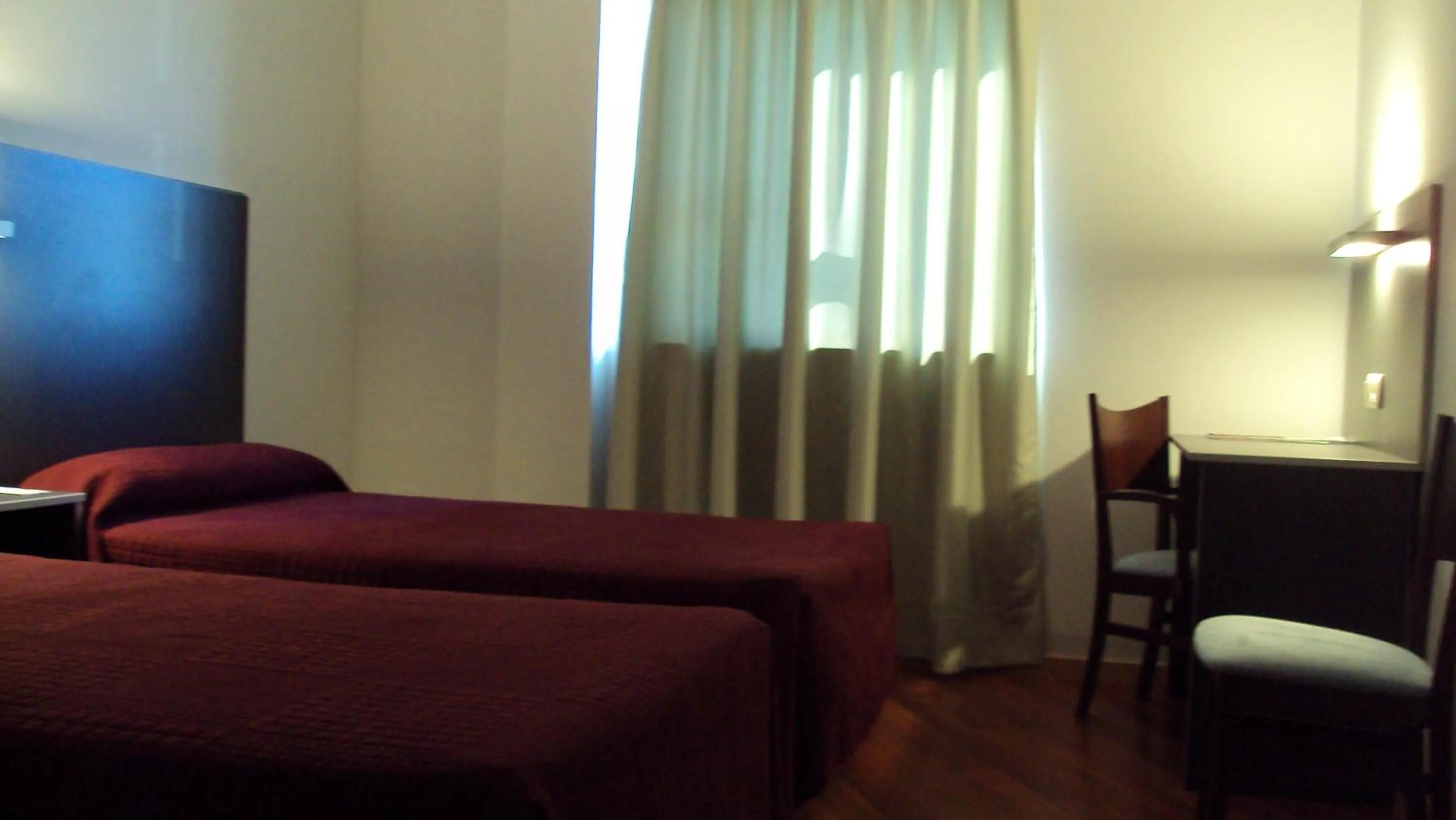 Photo of the whole room, Bed in Hotel Alfinden