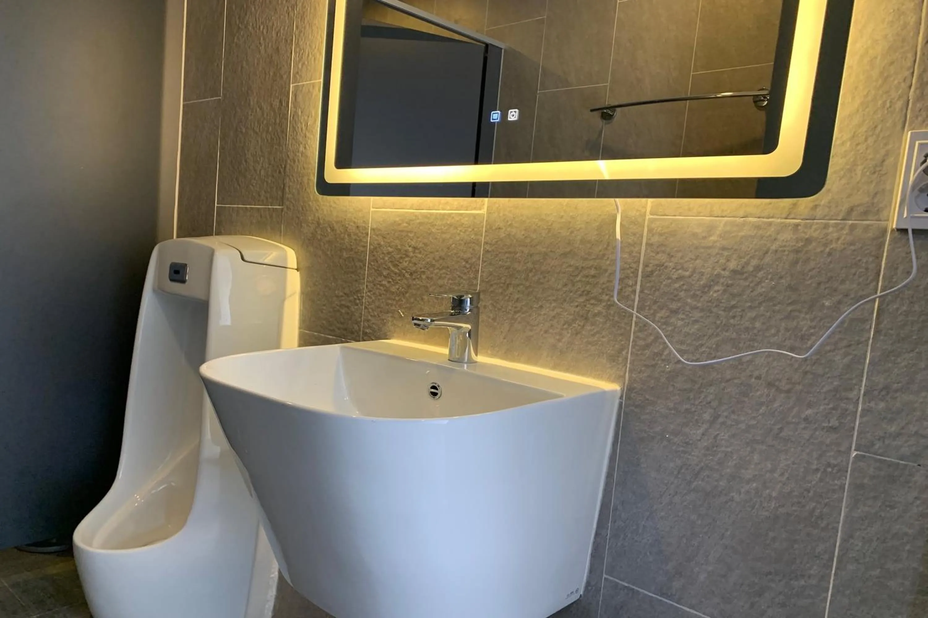 Bathroom in Hotel Kaya Puerto Galera