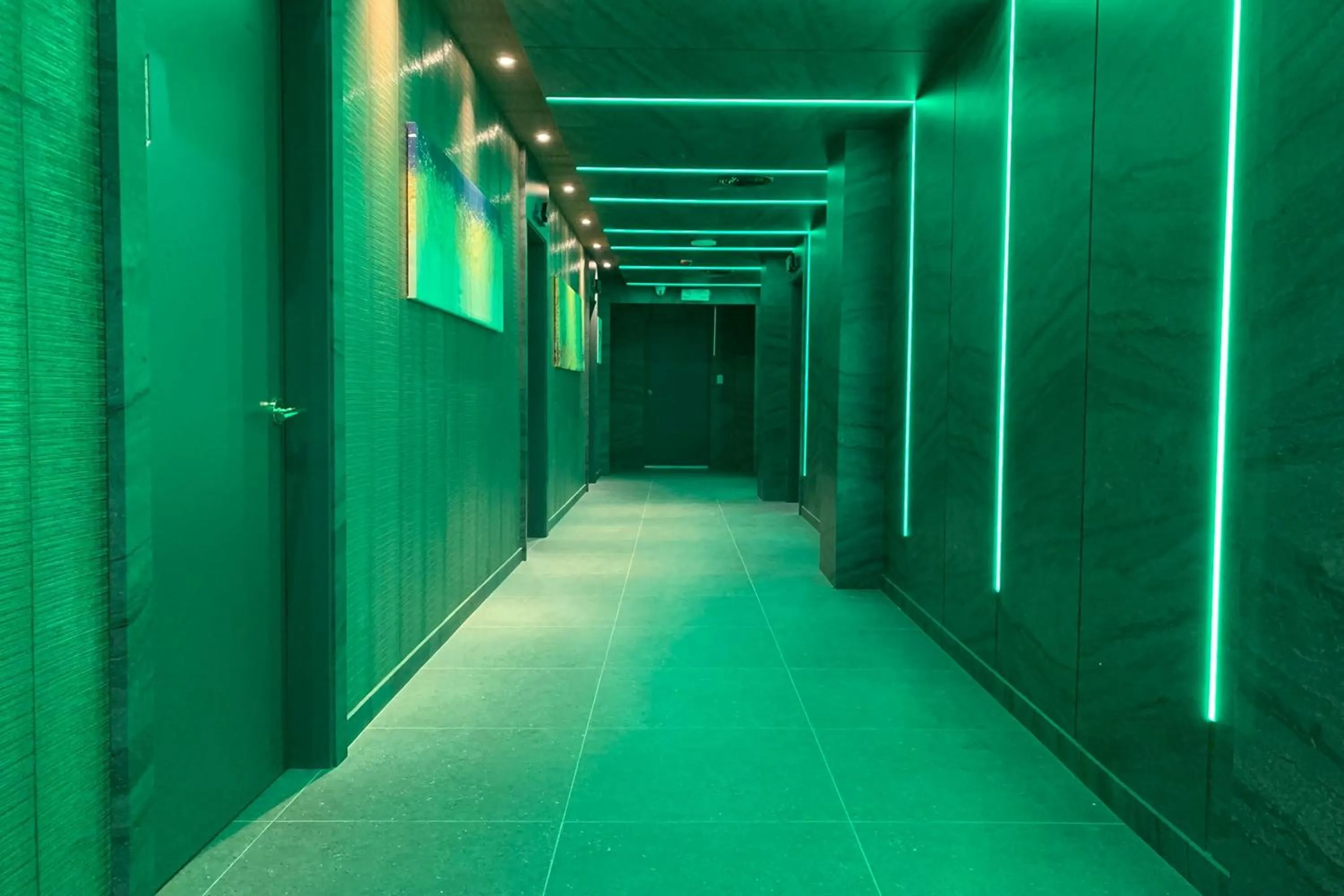 Floor plan in Hotel Kaya Puerto Galera