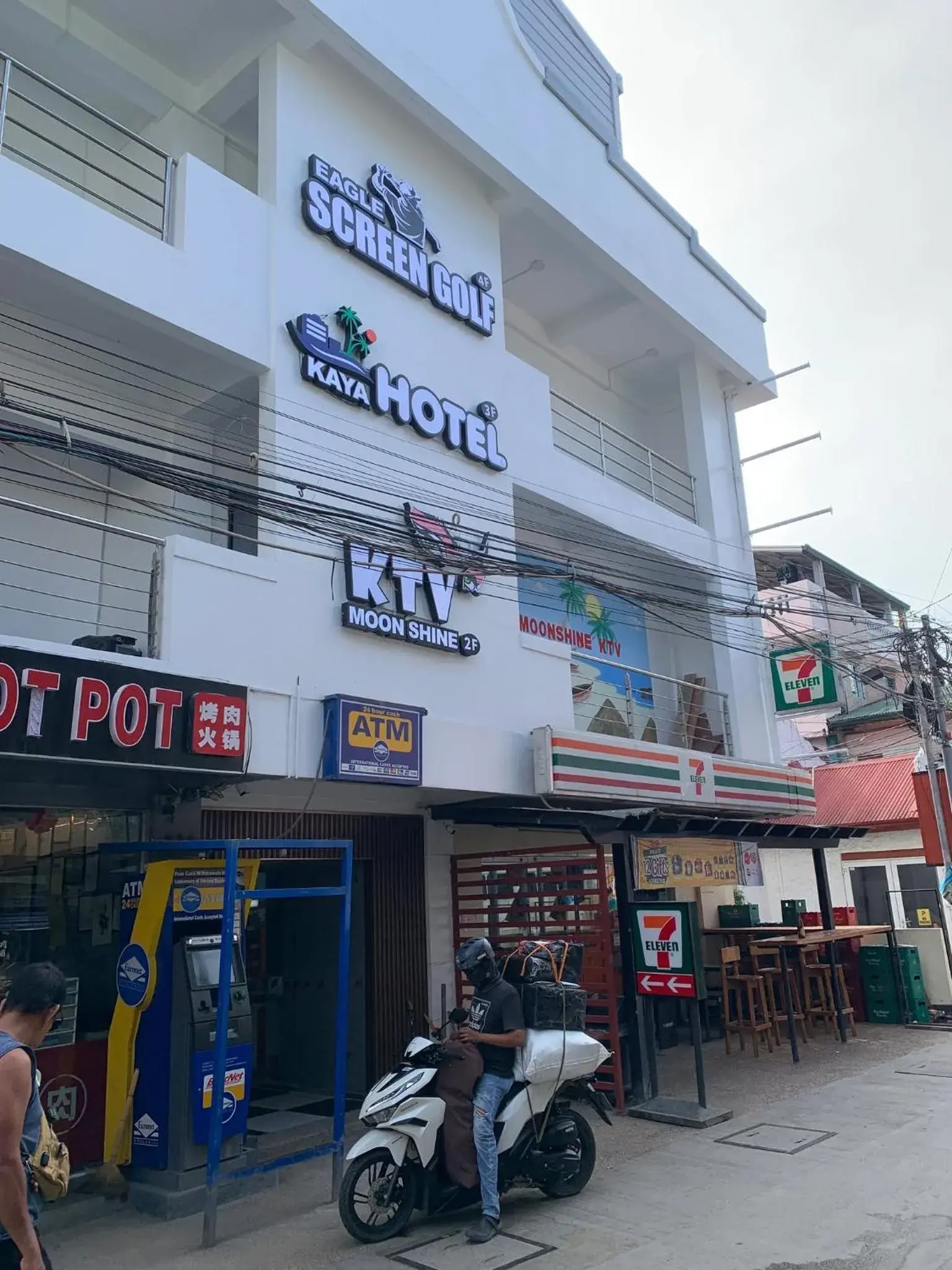 Hotel Kaya Puerto Galera Hotel Kaya Puerto Galera