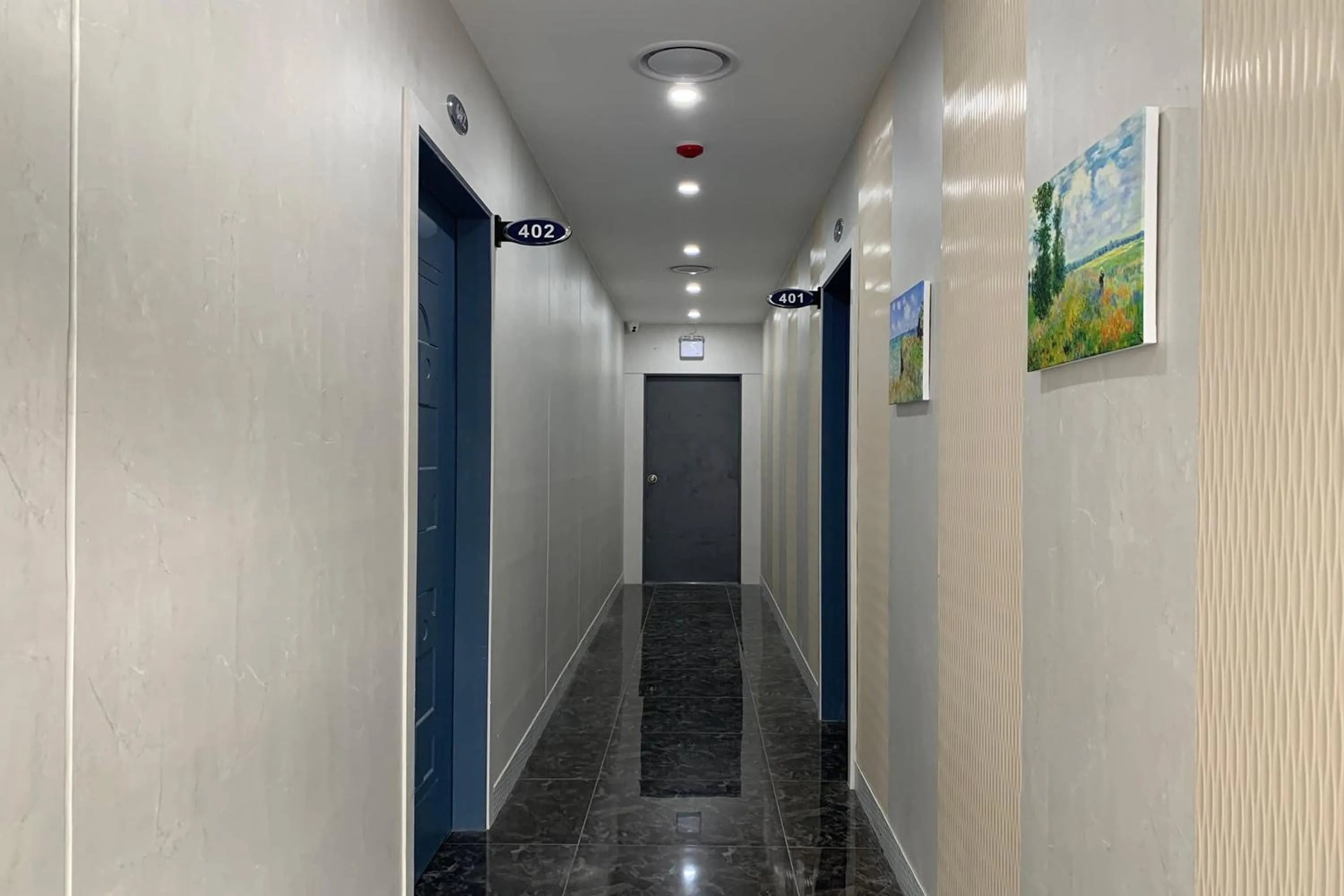 Floor plan in Hotel Kaya Puerto Galera