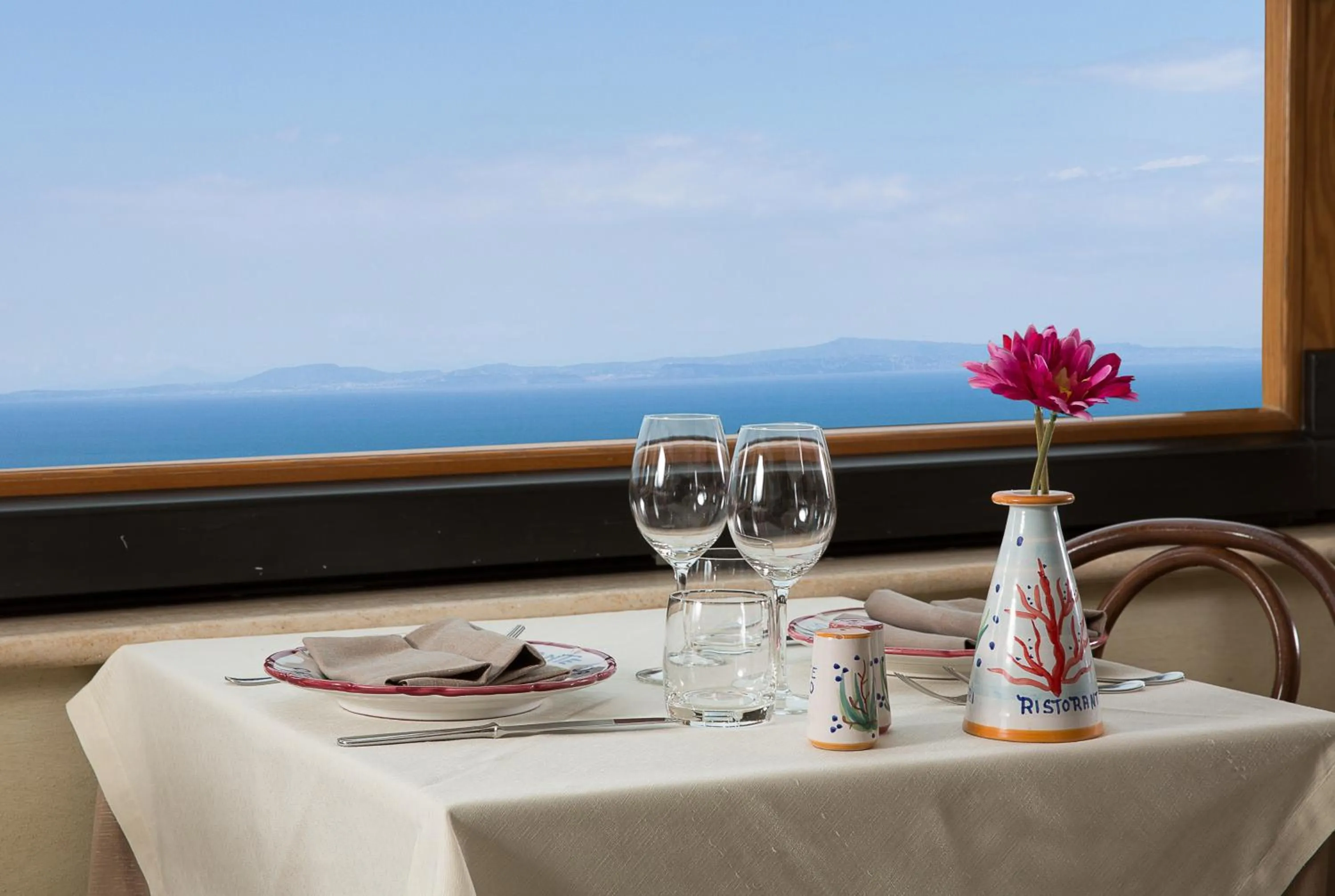 Restaurant/places to eat in Da Giorgio