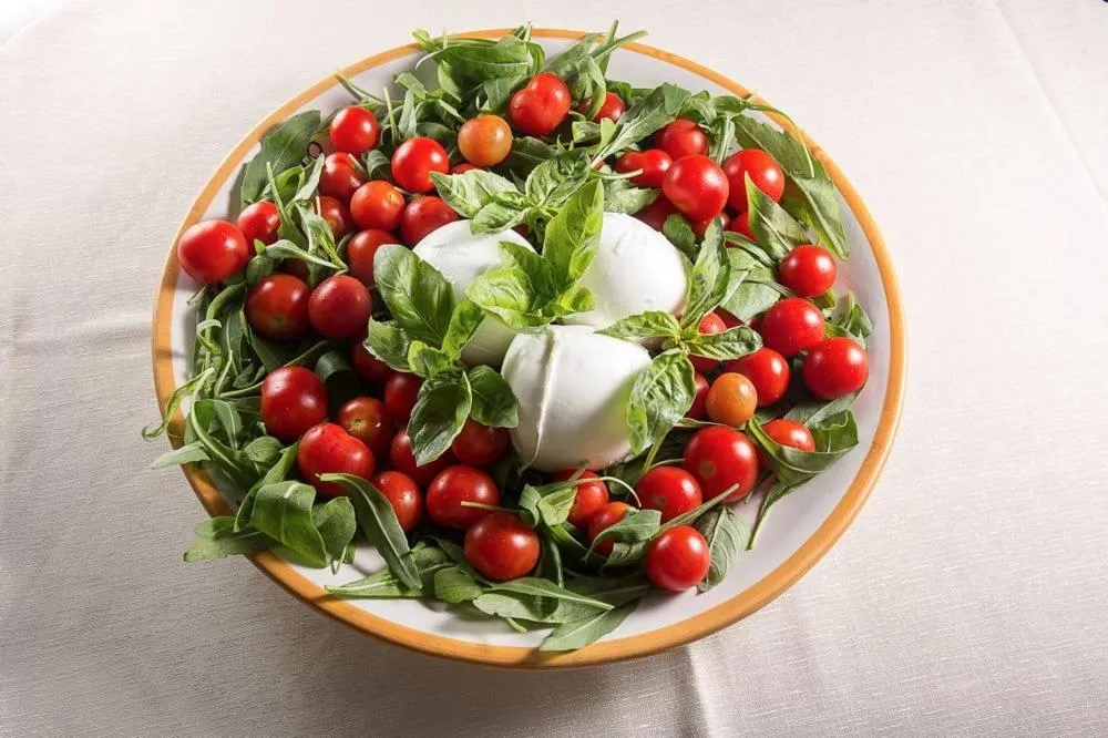 Restaurant/places to eat in Da Giorgio