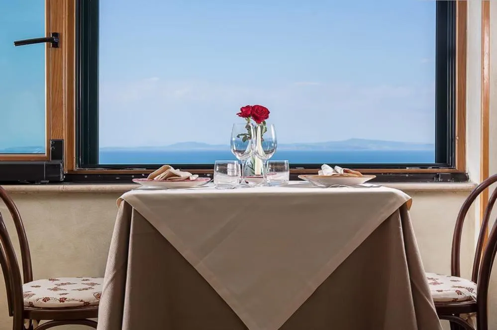 Restaurant/places to eat in Da Giorgio