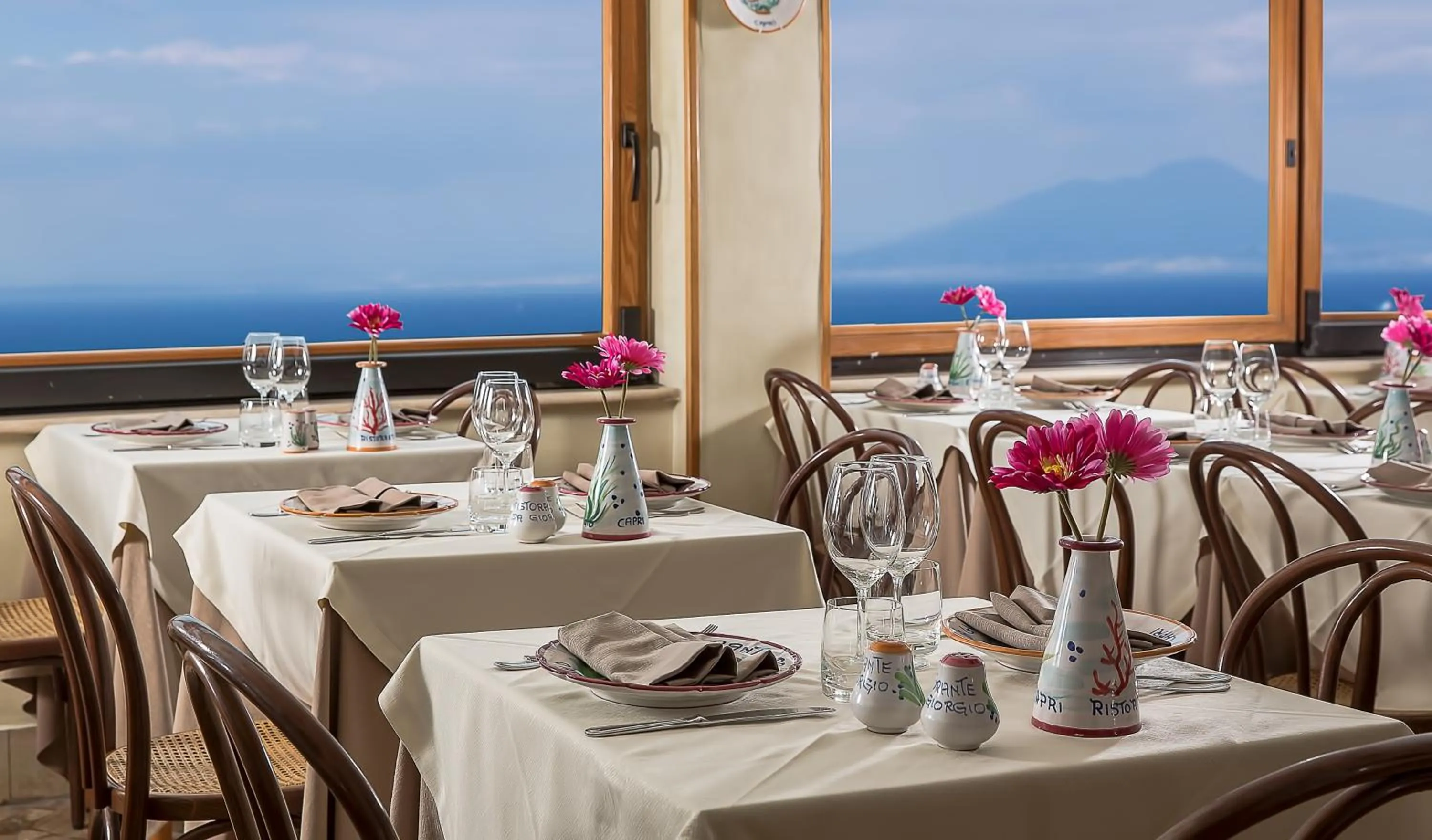 Restaurant/places to eat in Da Giorgio