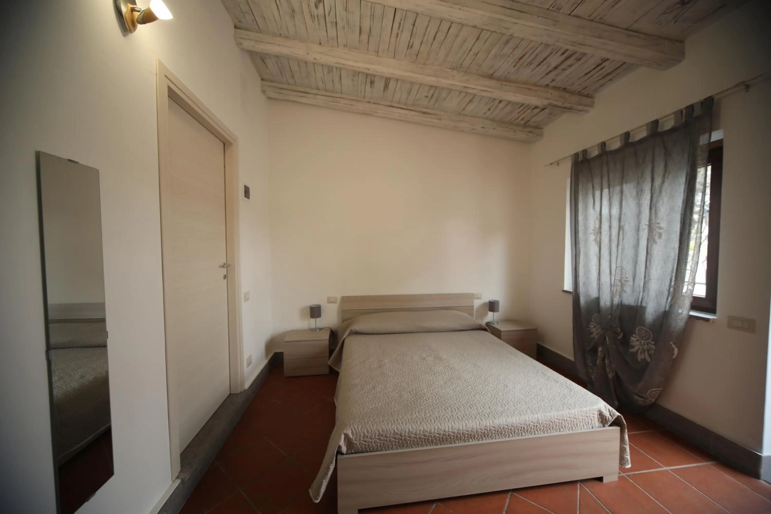 Bed in Agriturismo Monte Due Torri