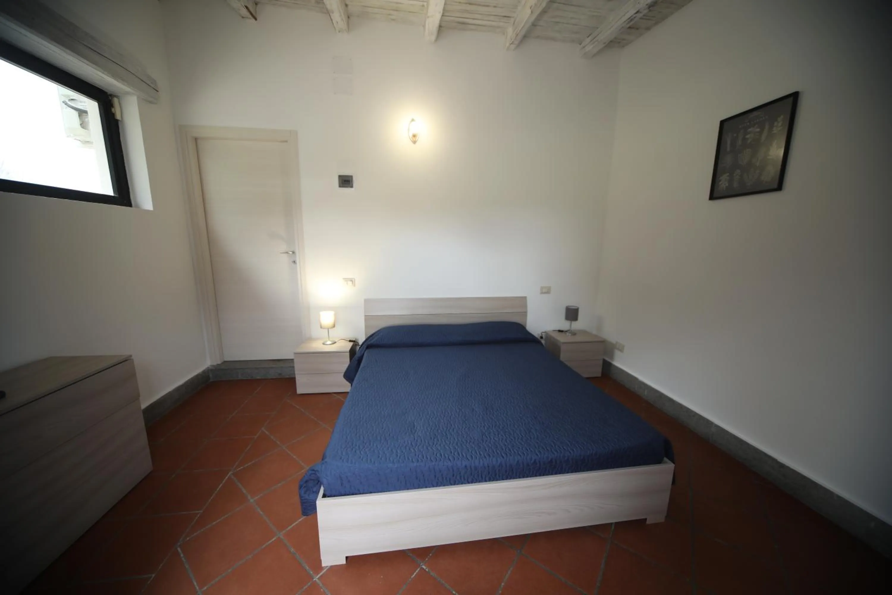 Bed in Agriturismo Monte Due Torri