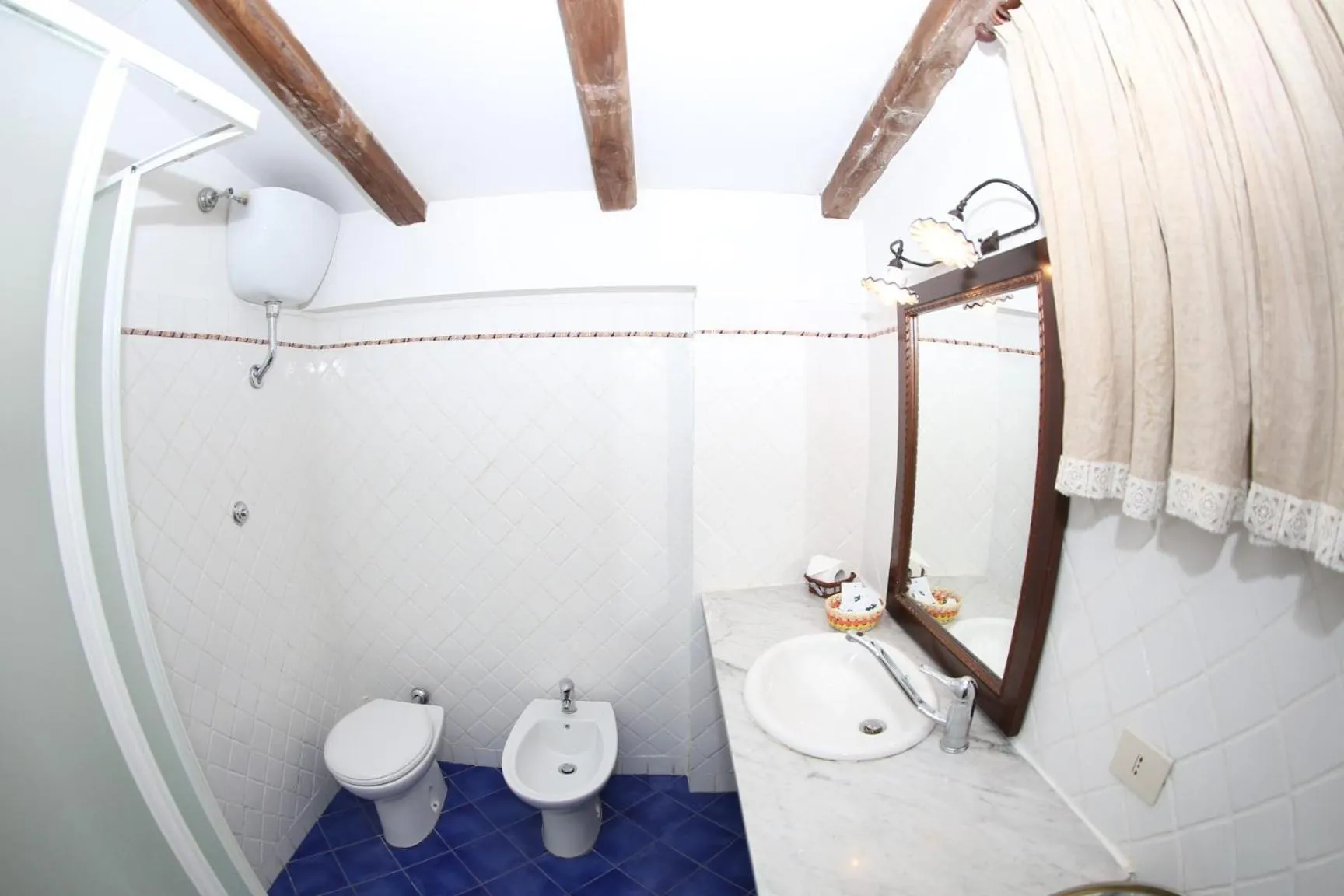 Property building in Agriturismo Monte Due Torri