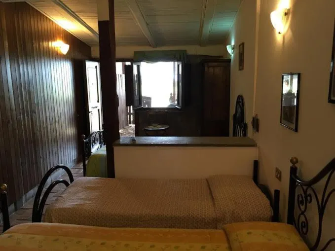 Day, Bed in Agriturismo Monte Due Torri