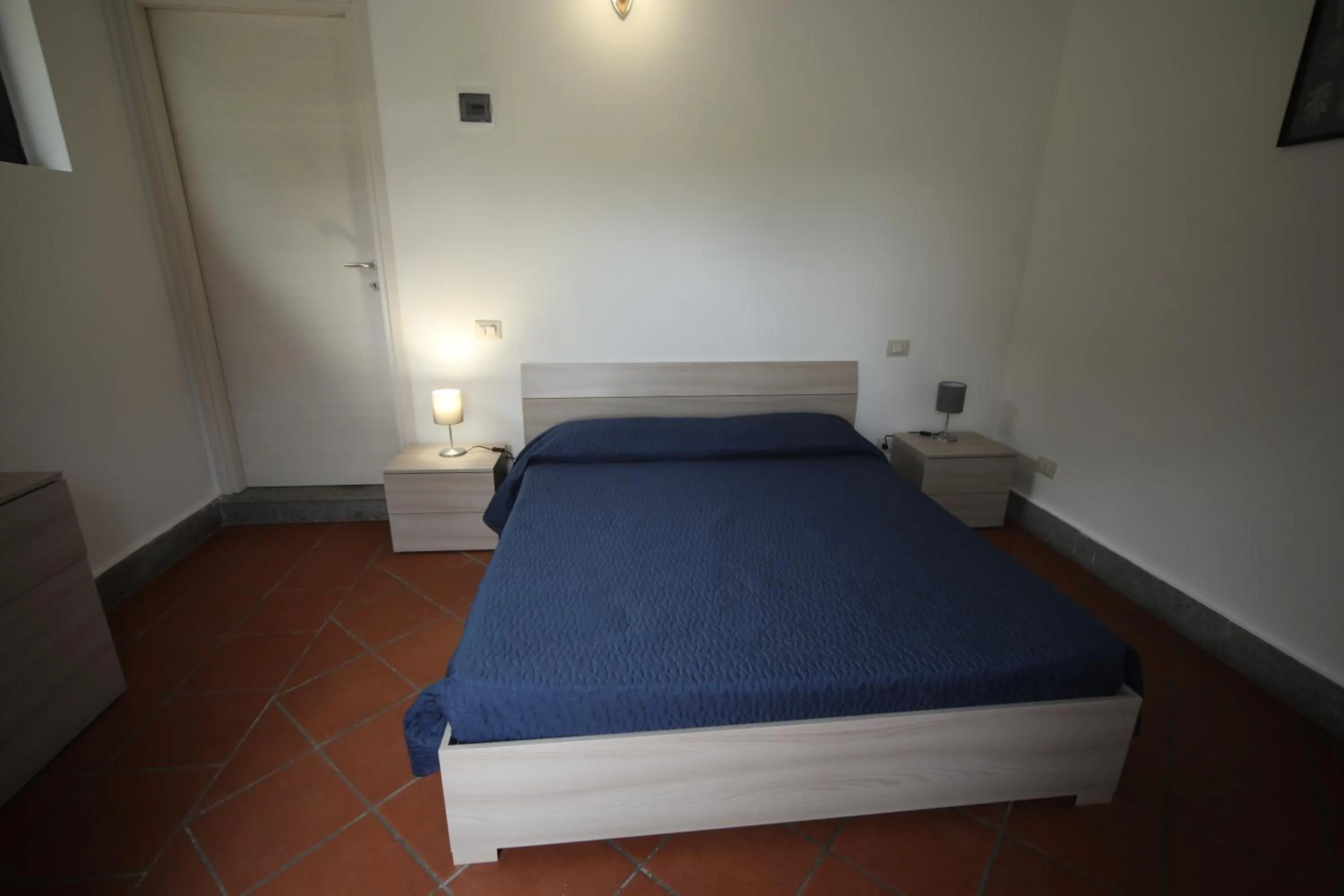 Bed in Agriturismo Monte Due Torri