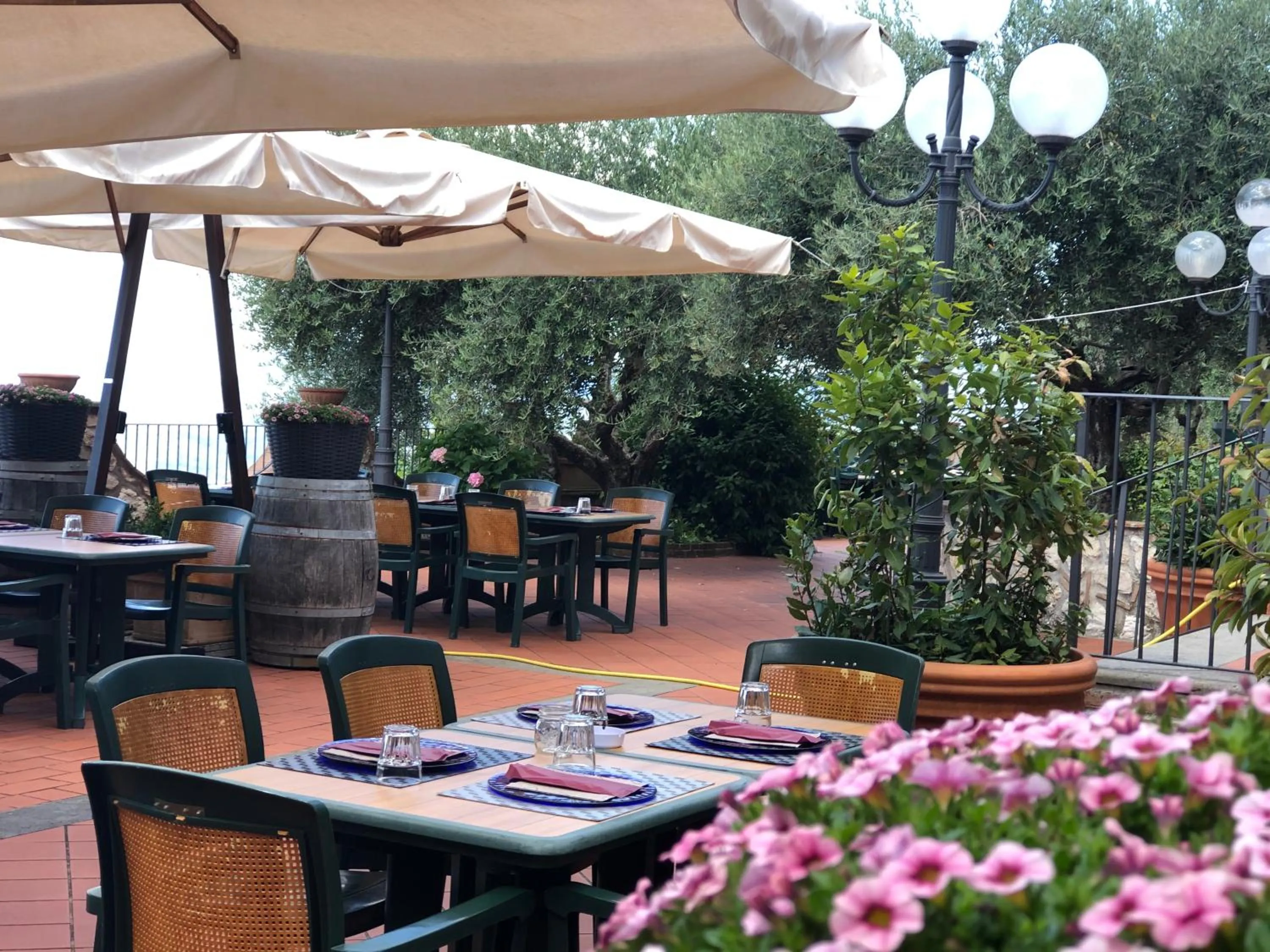 Property building in Belsito