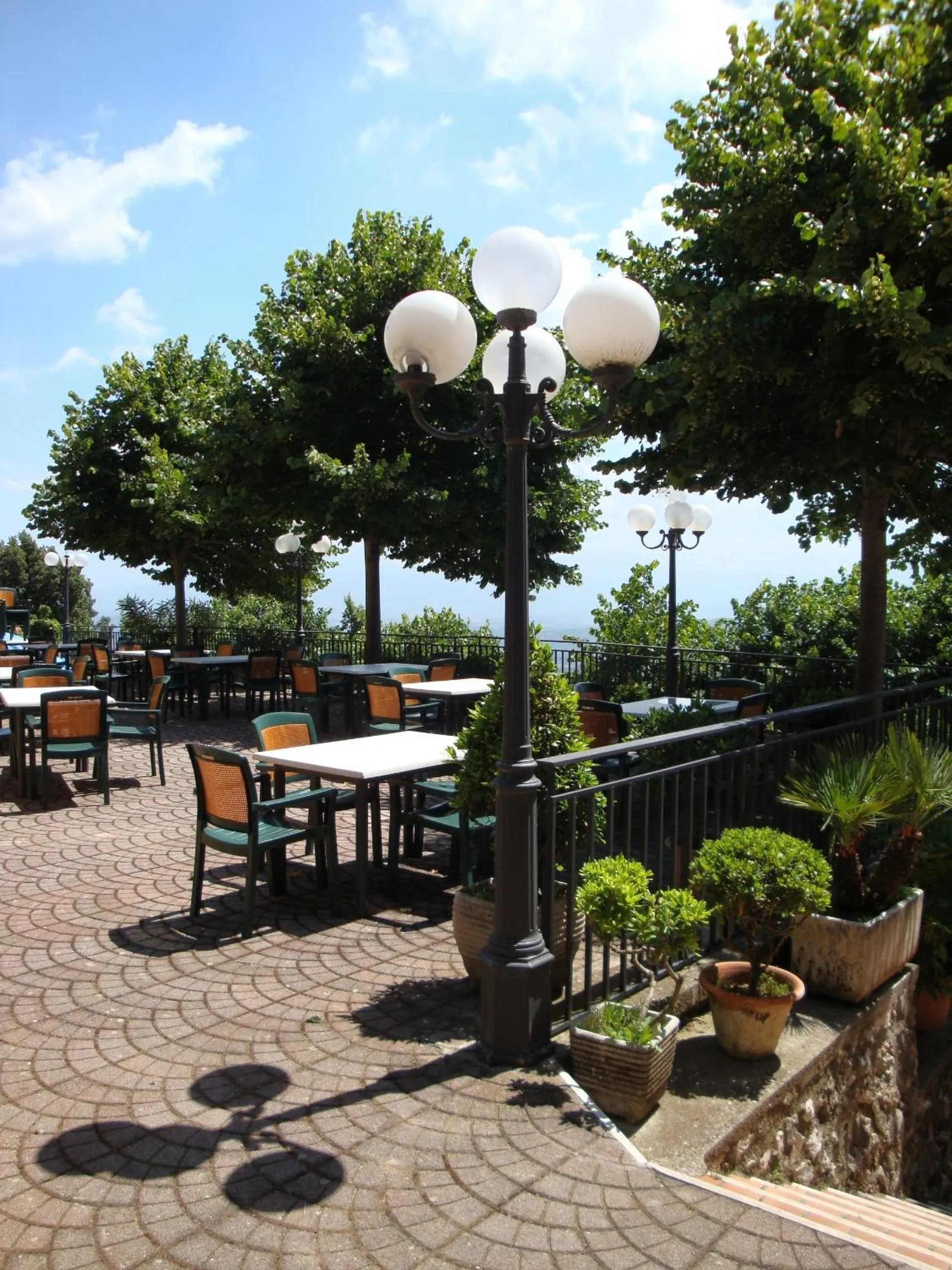Balcony/Terrace in Belsito