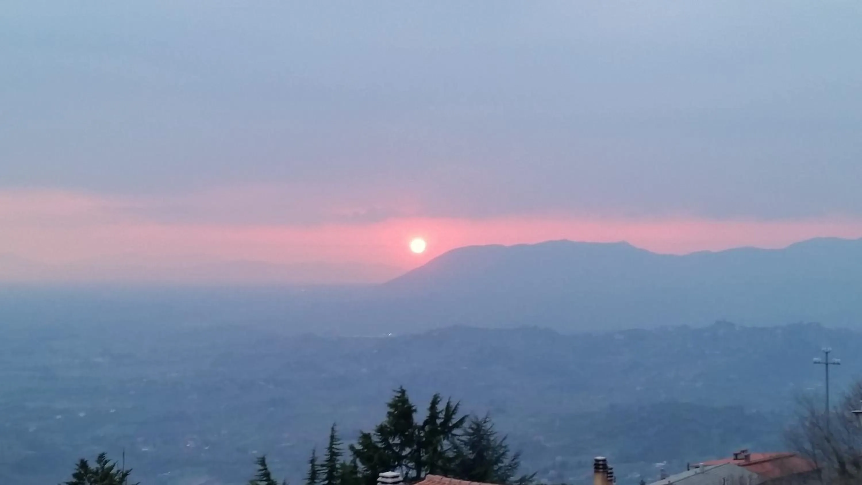 View (from property/room) in Belsito