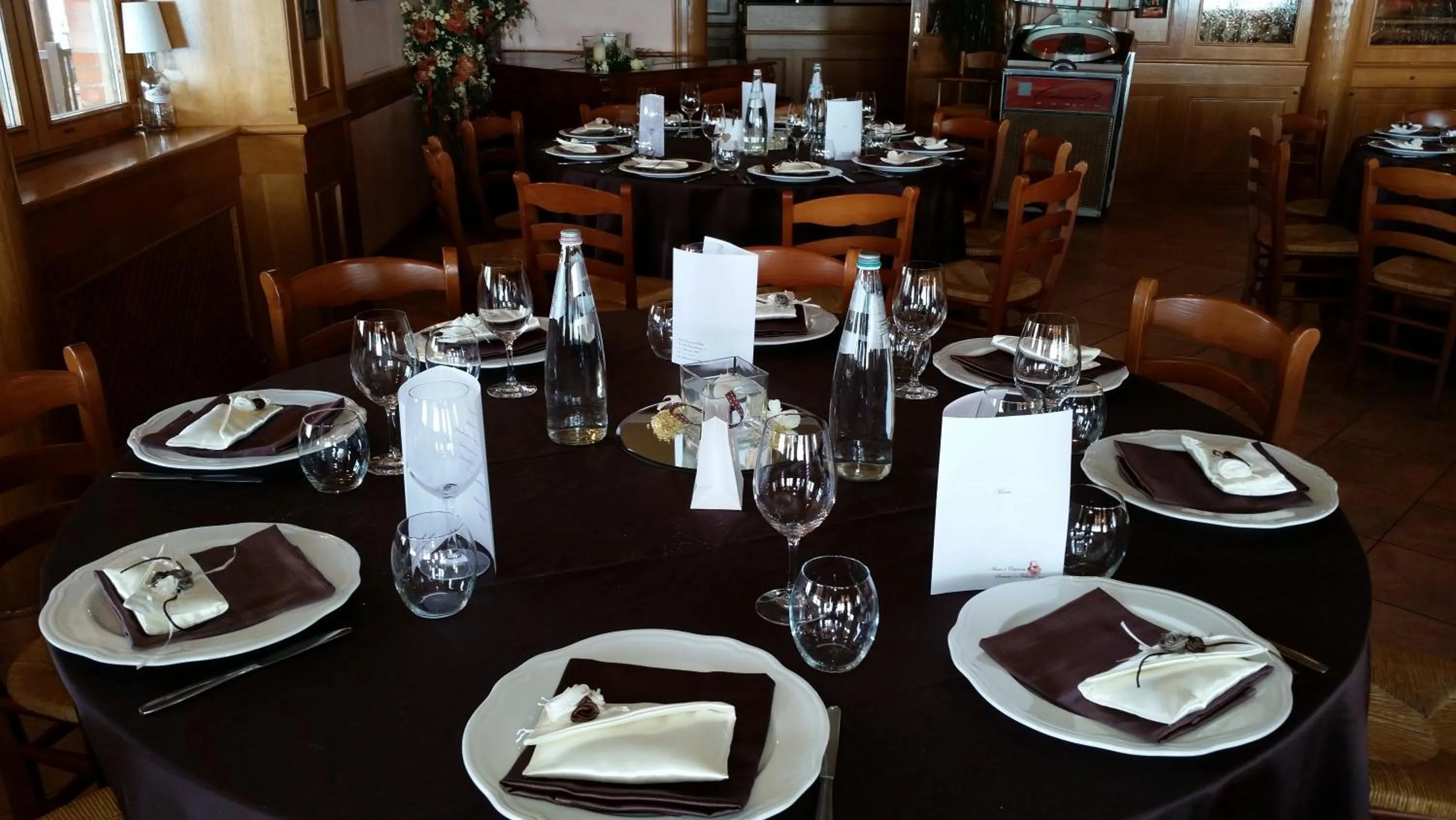 Restaurant/places to eat in Belsito