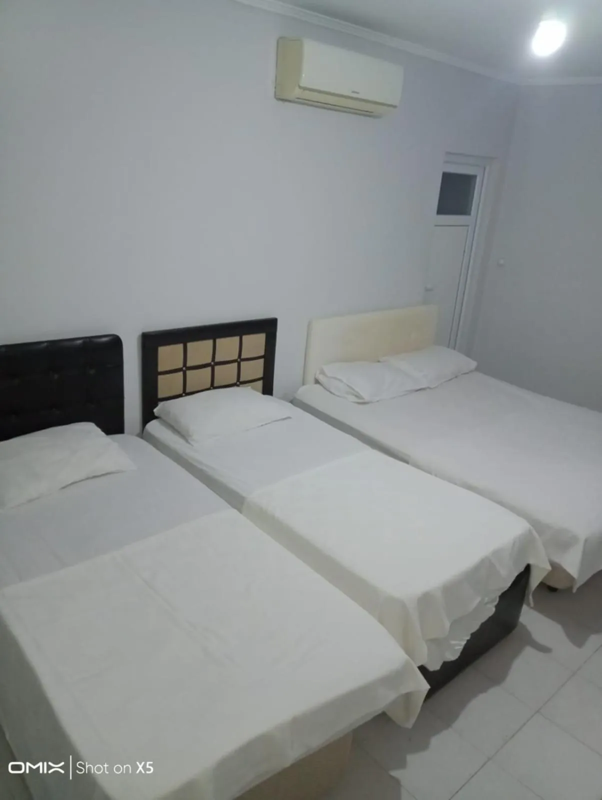 Bed in Duygu Otel Konaklama