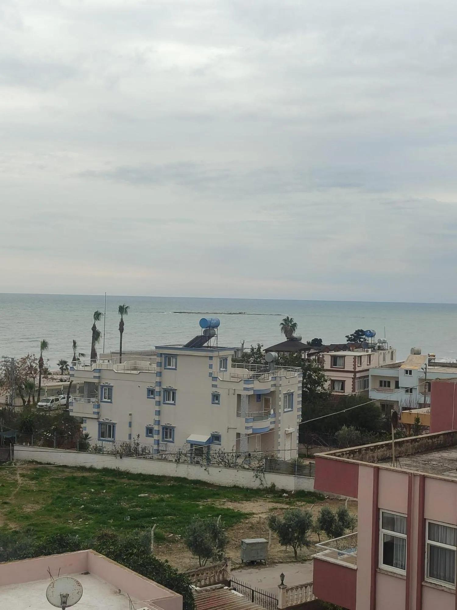 Day in Duygu Otel Konaklama