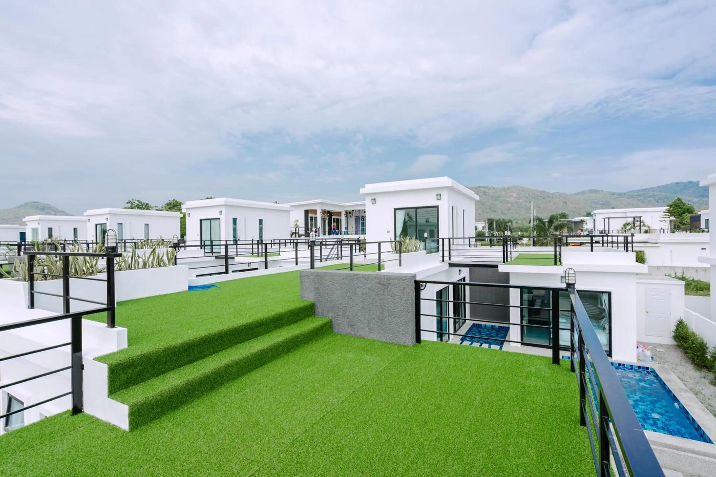 View (from property/room) in The Modern Pool Villa Hua Hin