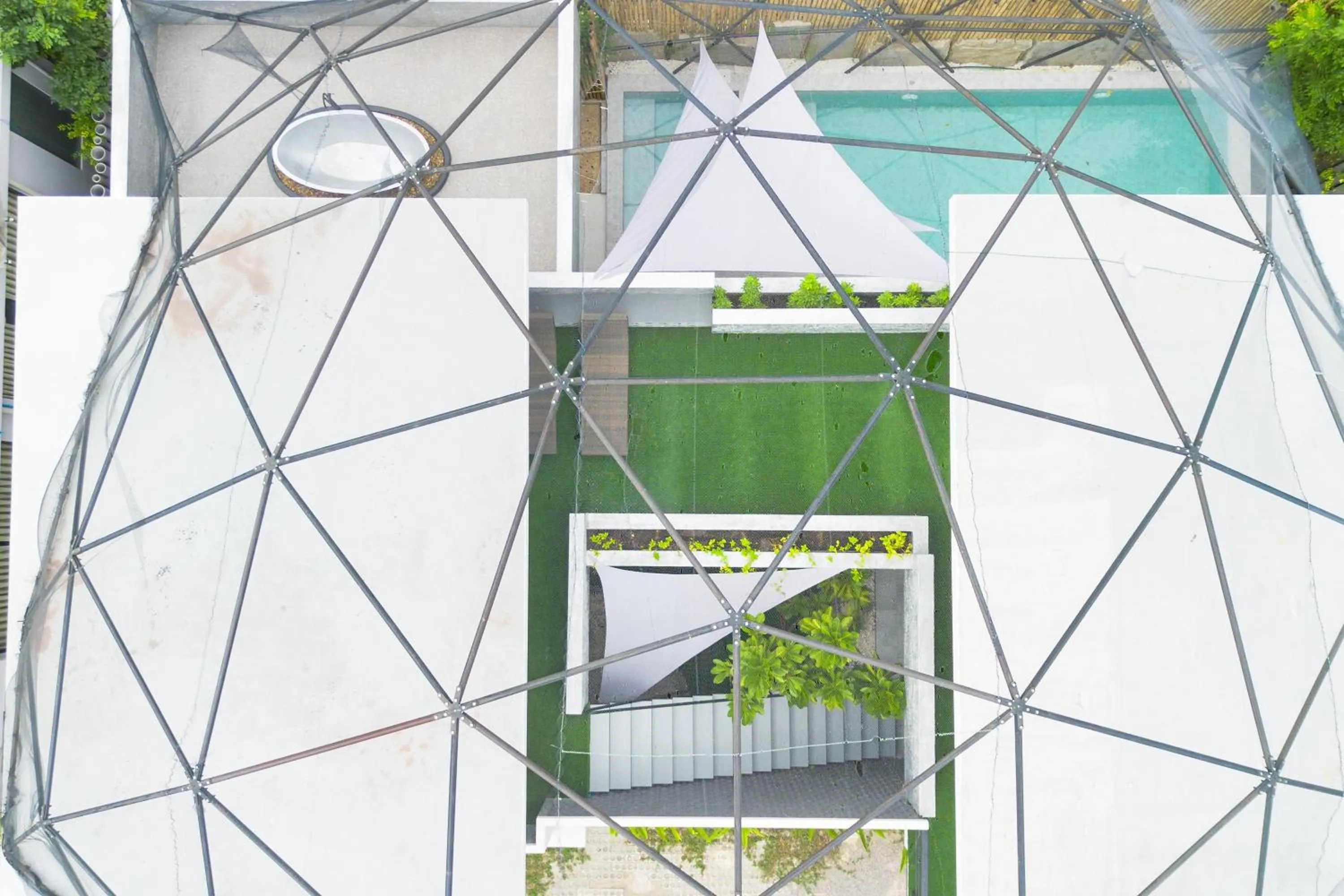 View (from property/room) in The Modern Pool Villa Hua Hin