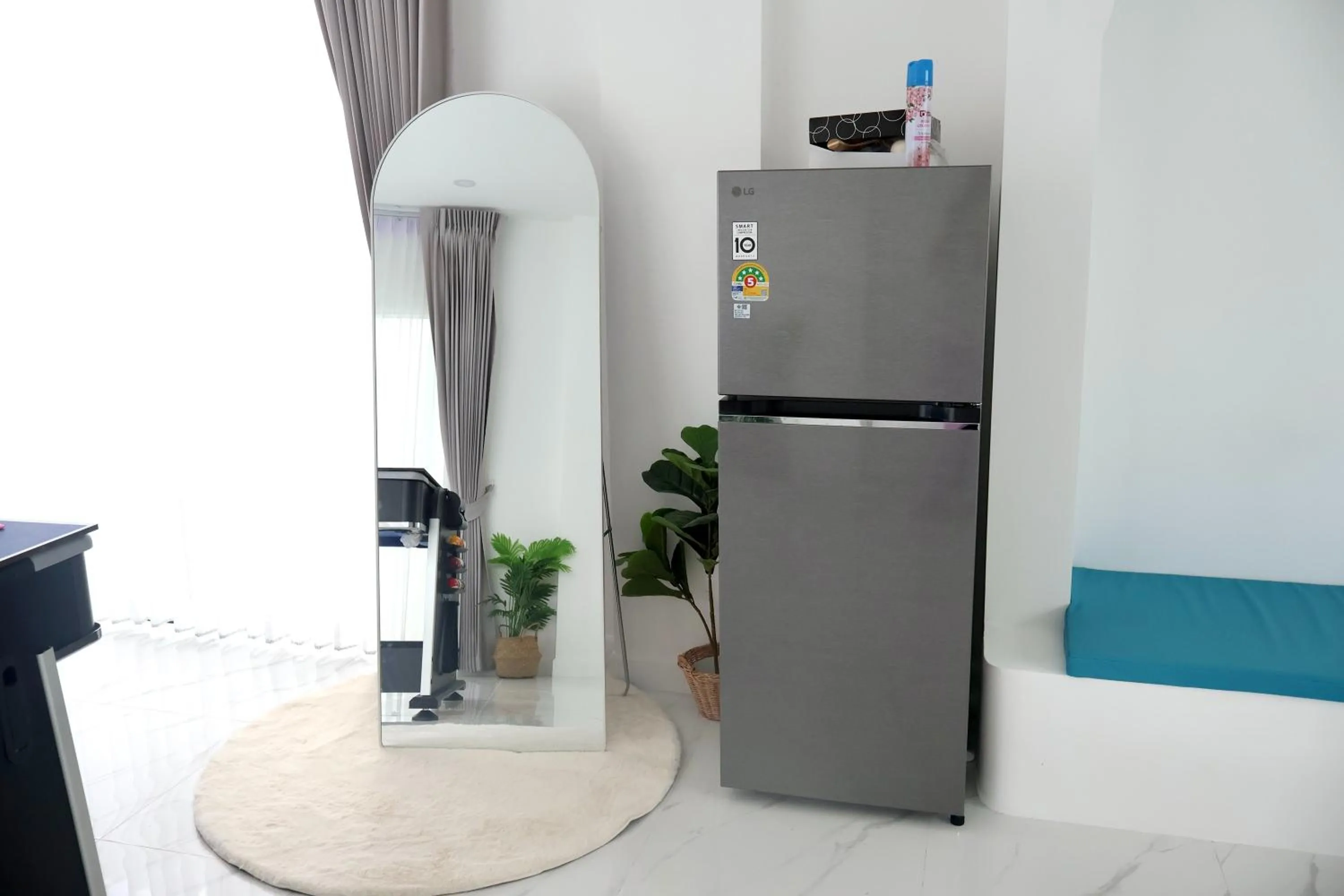 Area and facilities in The Modern Pool Villa Hua Hin