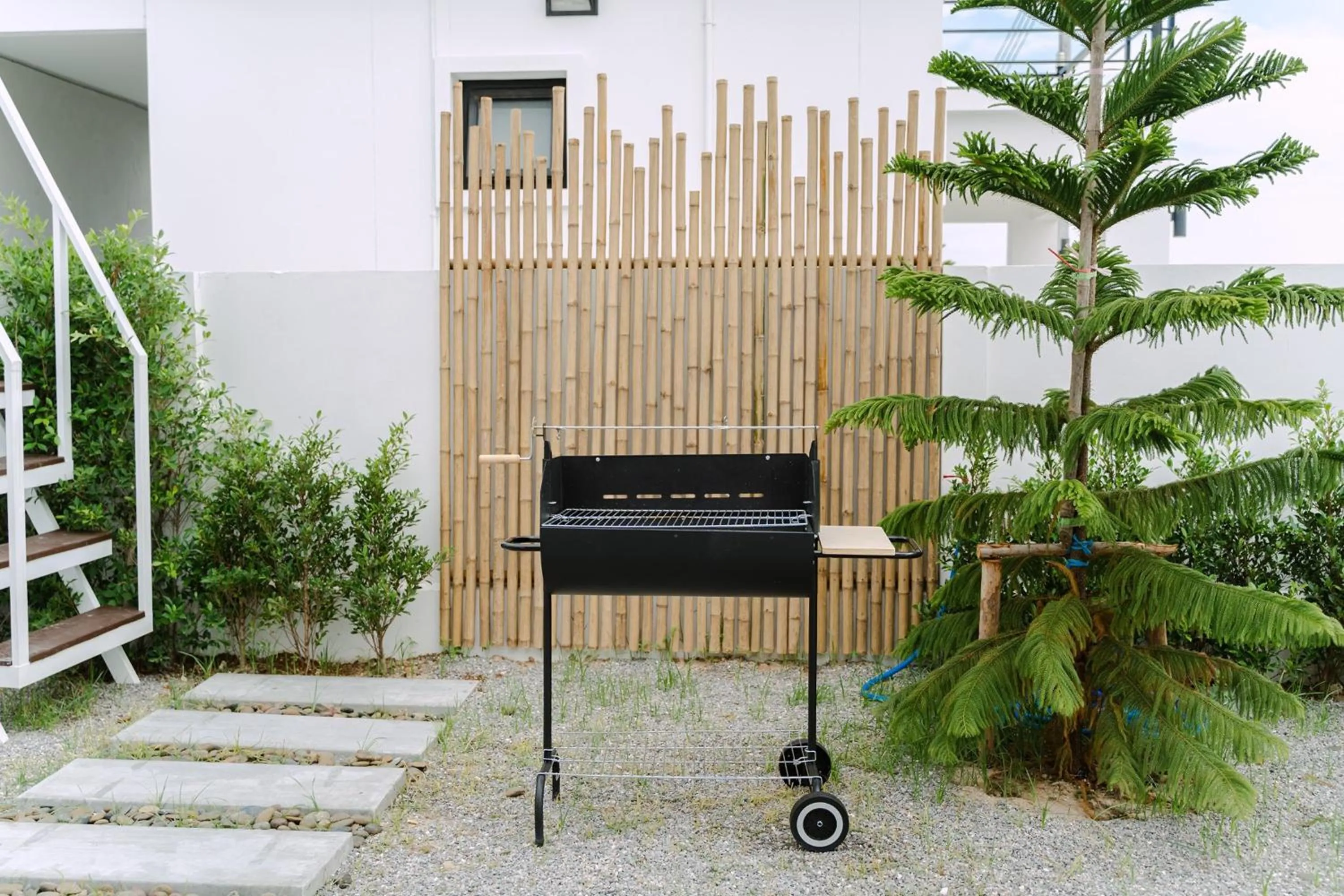 Area and facilities in The Modern Pool Villa Hua Hin