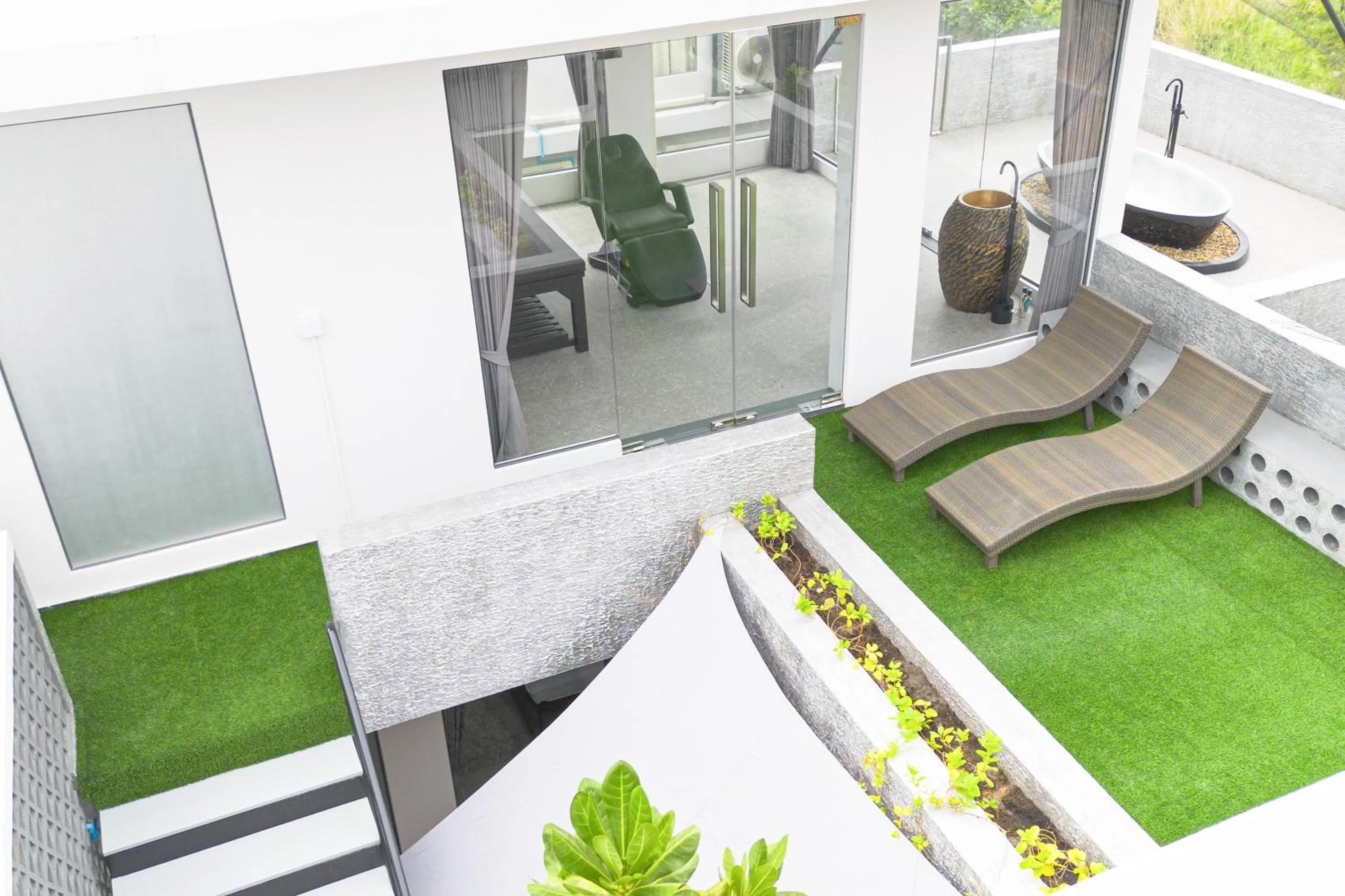 View (from property/room) in The Modern Pool Villa Hua Hin