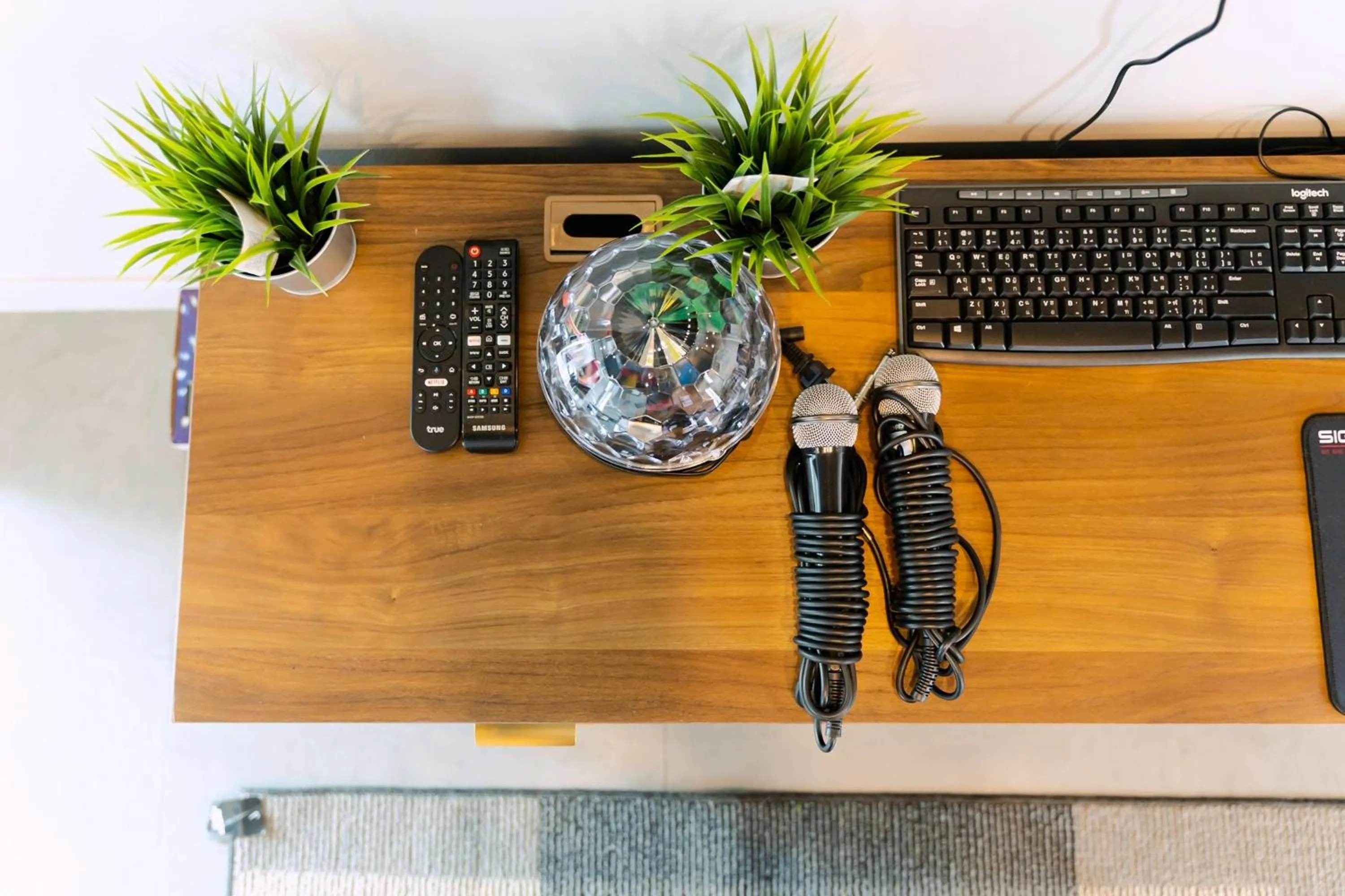 Area and facilities in The Modern Pool Villa Hua Hin