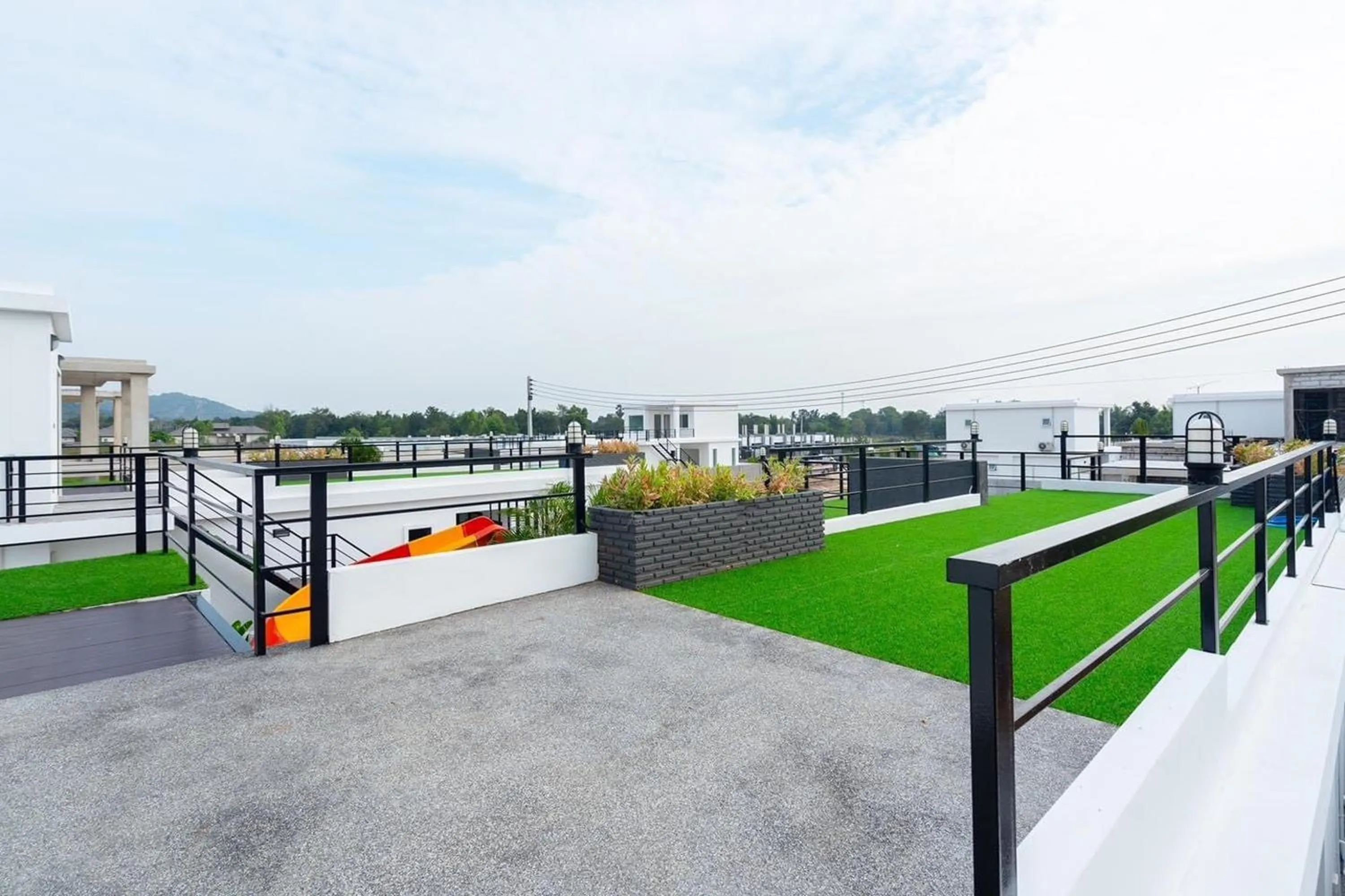 View (from property/room) in The Modern Pool Villa Hua Hin