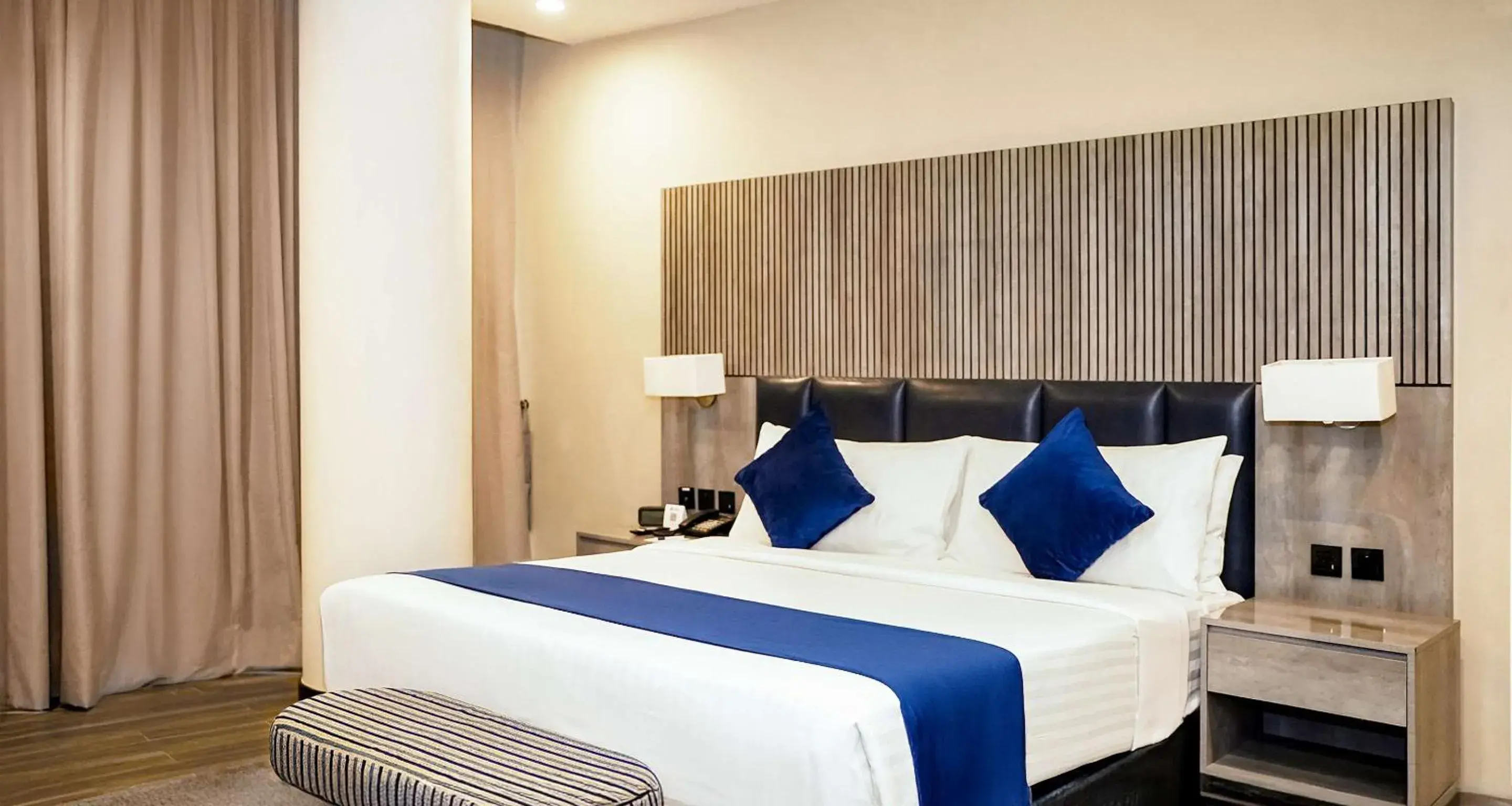 Deluxe King Room - Non-Smoking in Best Western Hotel Rawalpindi Central Deluxe King Room - Non-Smoking in Best Western Hotel Rawalpindi Central