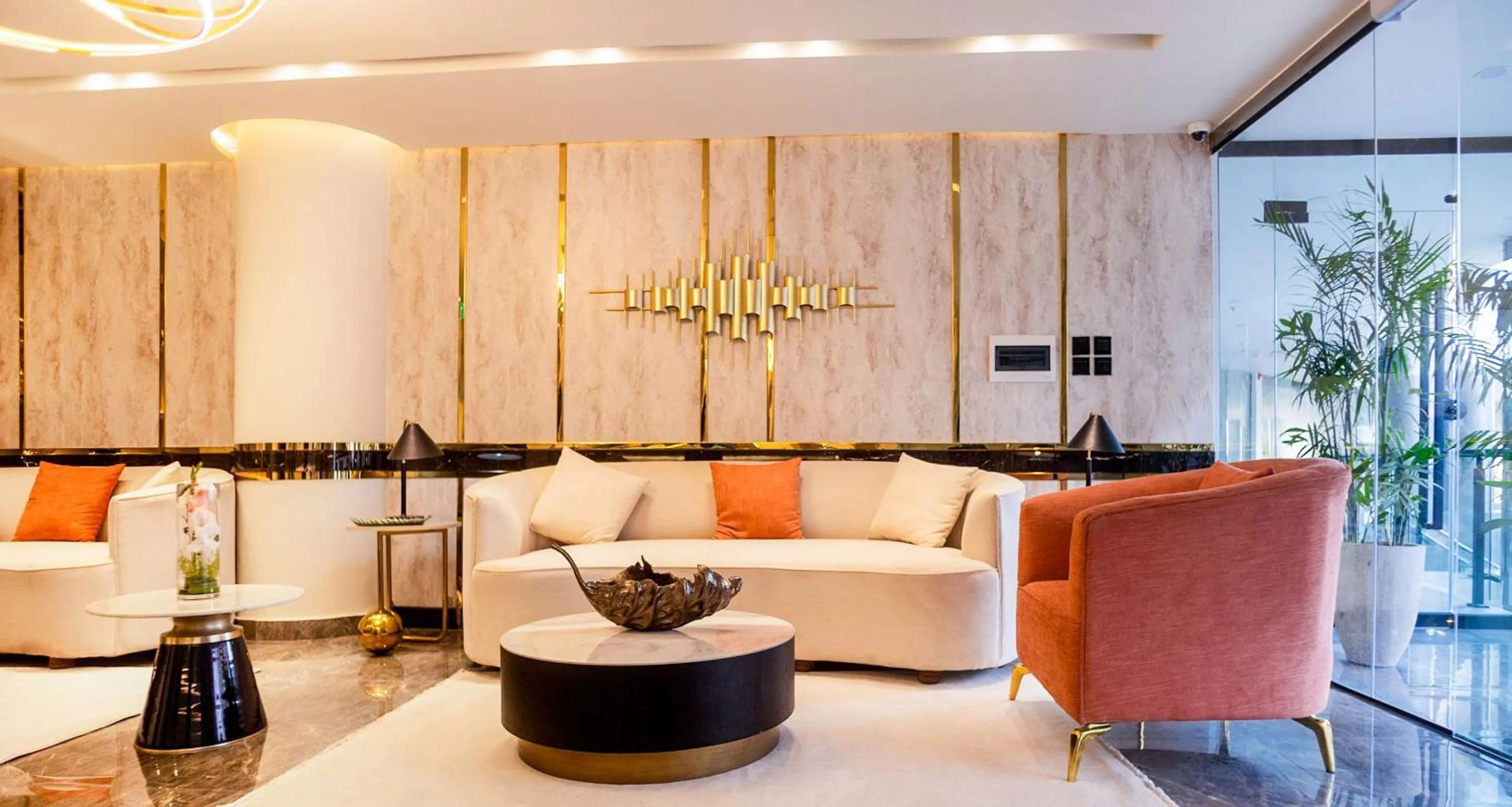 Lobby or reception in Best Western Hotel Rawalpindi Central