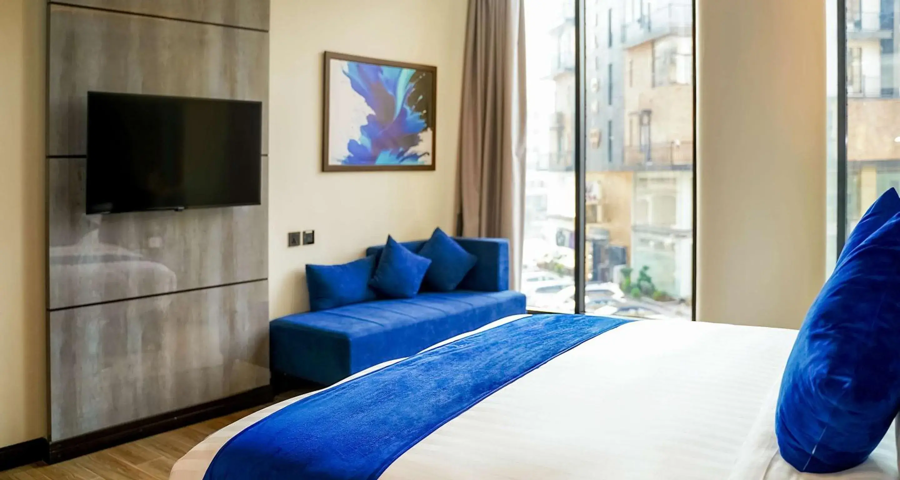 Executive King Suite - Non-Smoking in Best Western Hotel Rawalpindi Central Executive King Suite - Non-Smoking in Best Western Hotel Rawalpindi Central