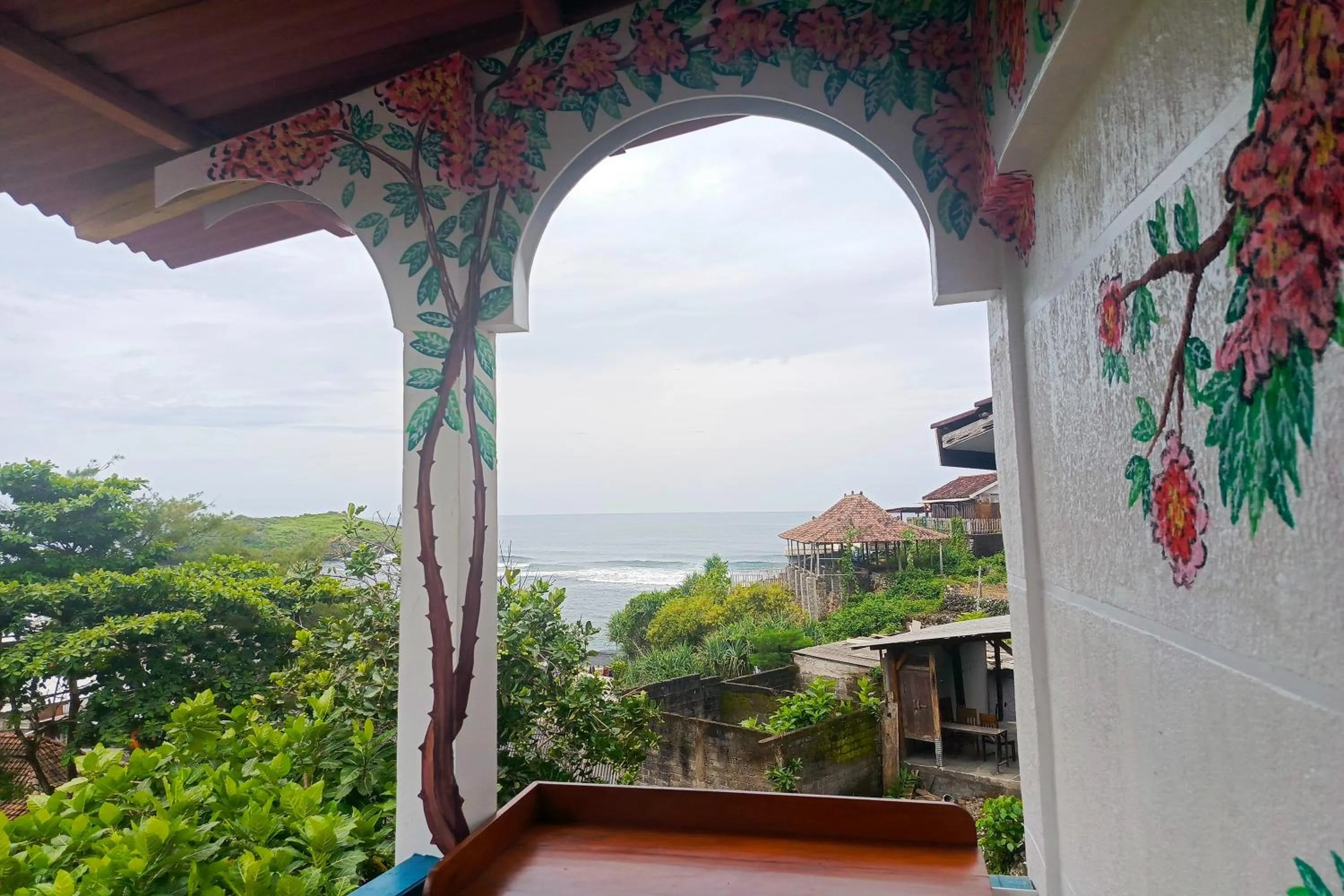 View (from property/room) in Aloha Beach House