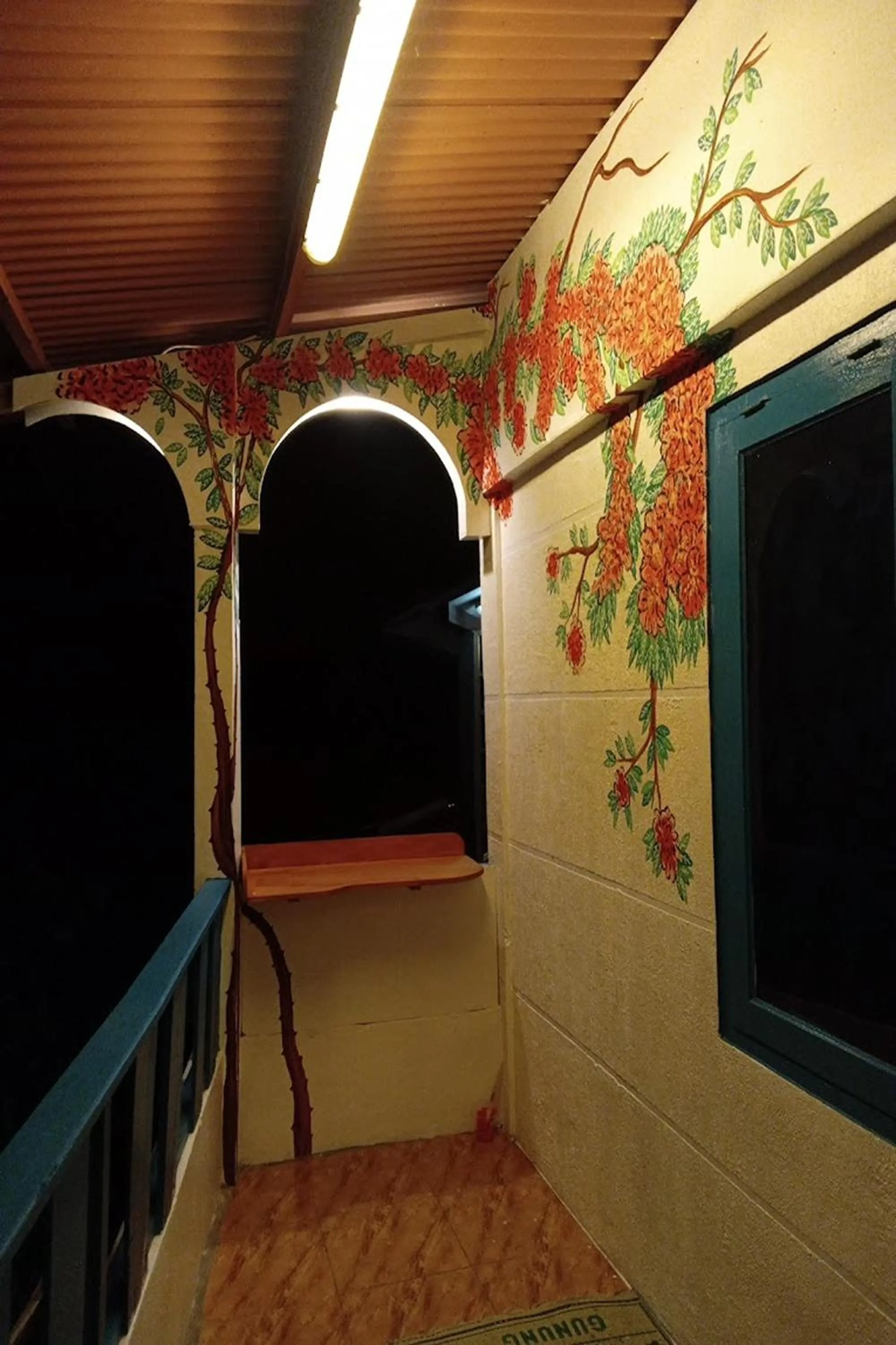 Balcony/Terrace in Aloha Beach House