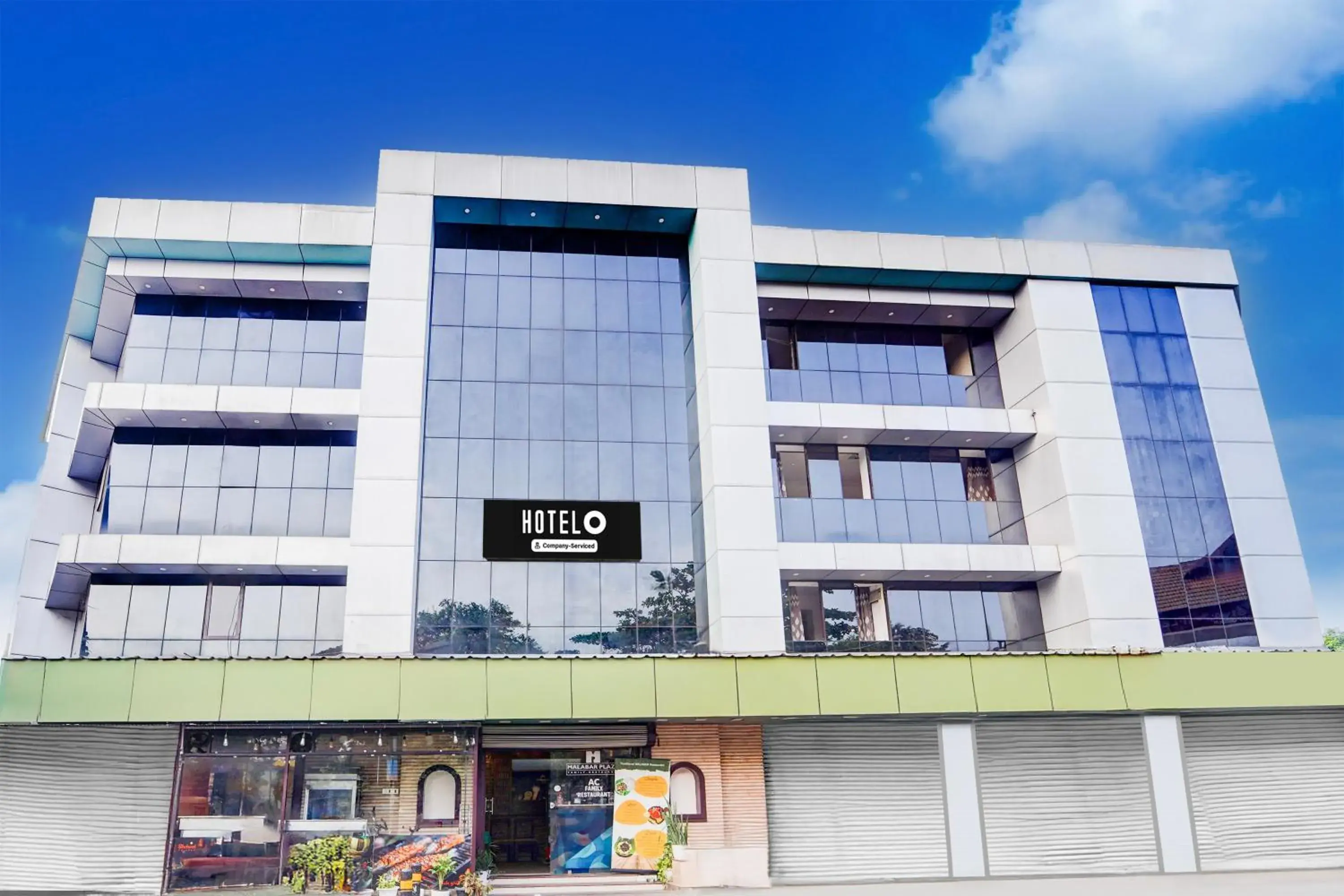 Hotel O DH Road Ernakulam Hotel O DH Road Ernakulam