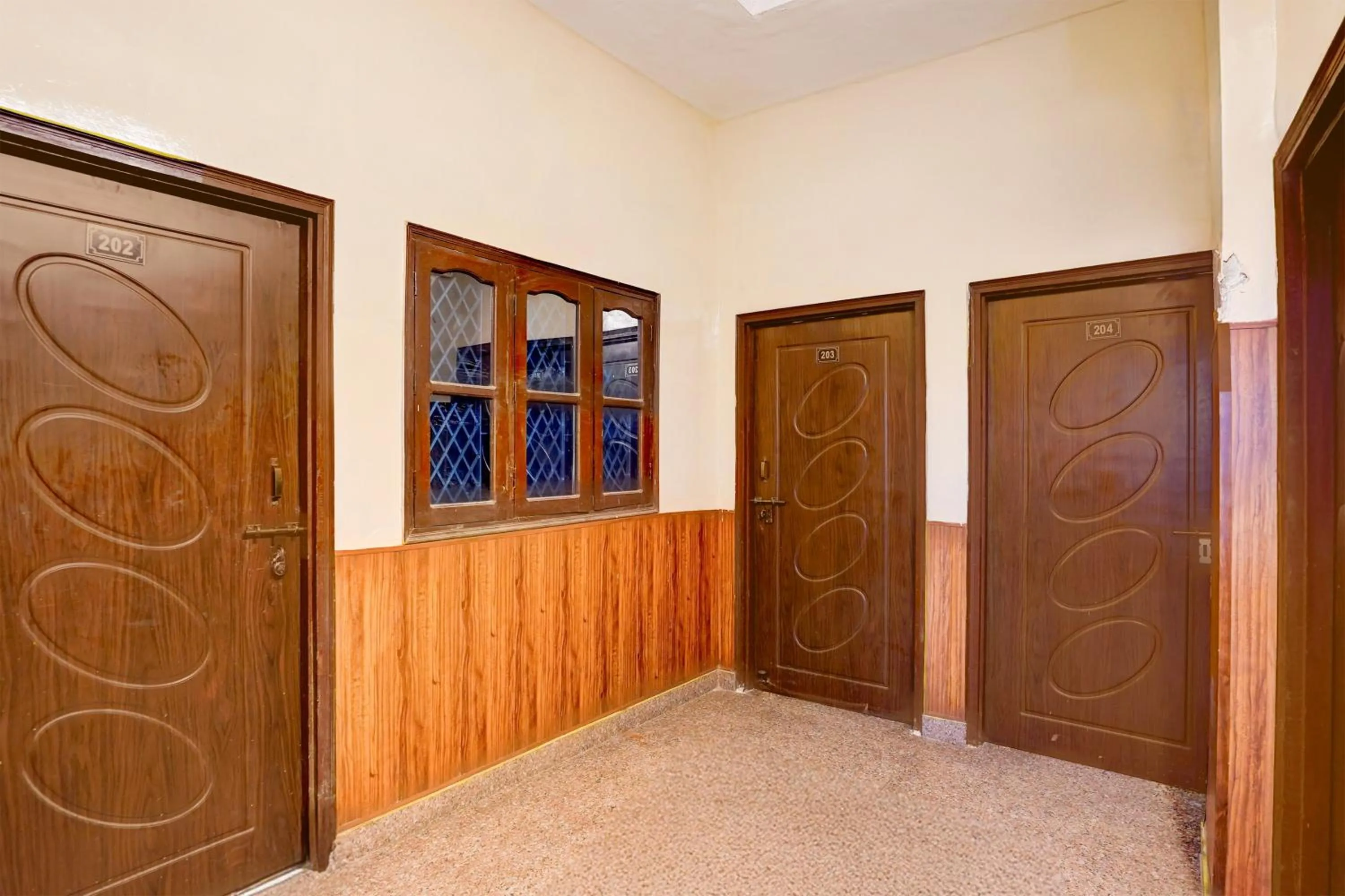 Lobby or reception in Hotel O Dehradun City Centre