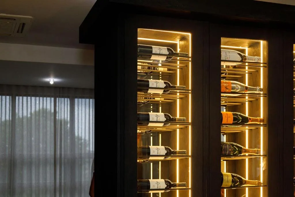 Restaurant/places to eat in Mpilo Boutique Hotel