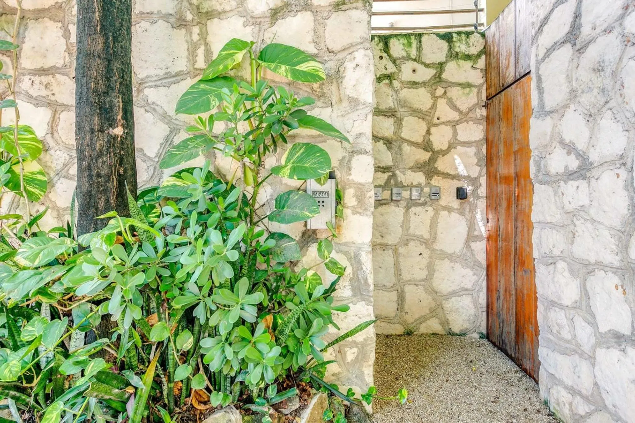 Property building in Stay in the Heart of Tulum - best location in Town