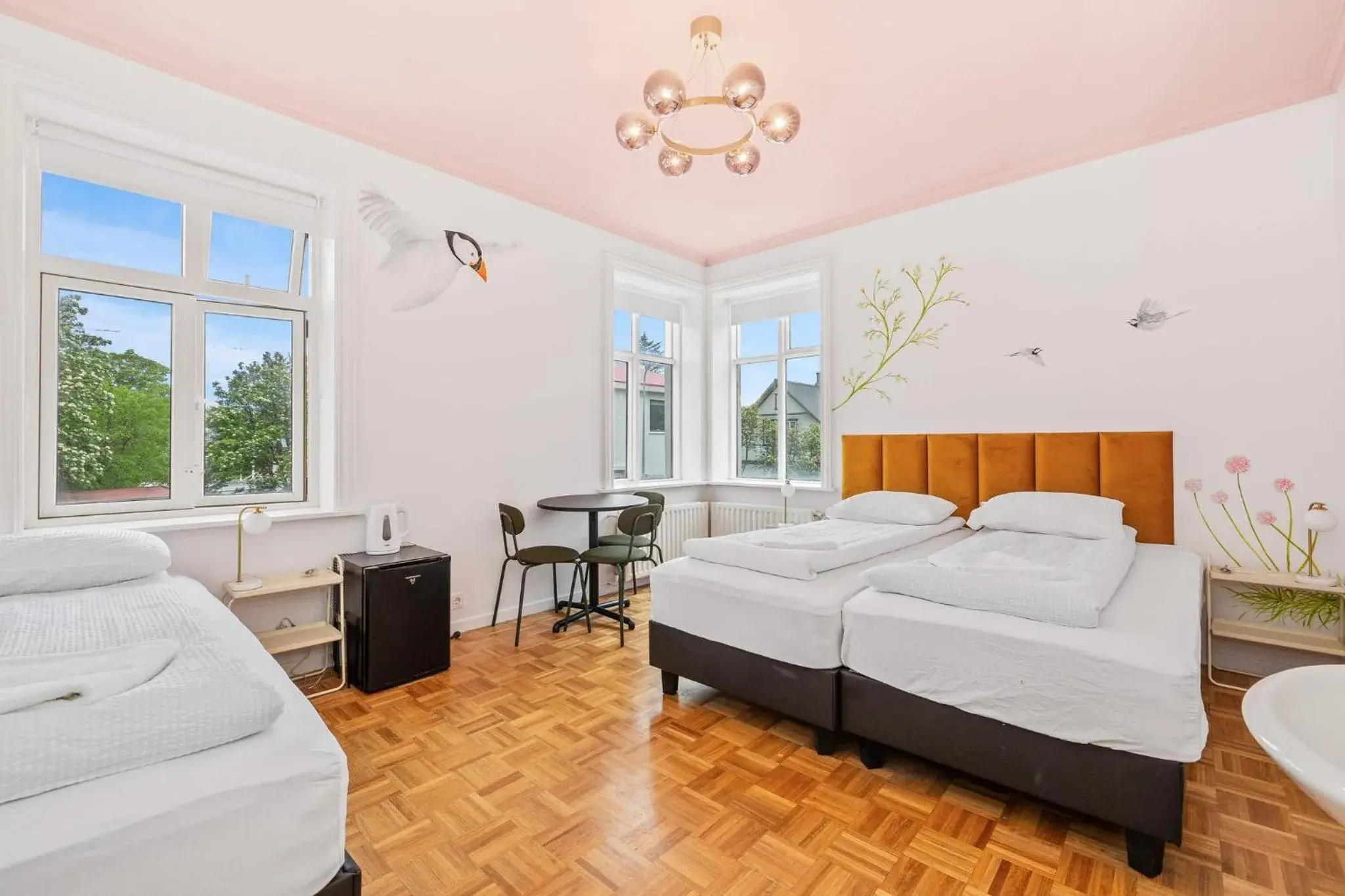 Downtown Reykjavík Baldursbrá Guesthouse Downtown Reykjavík Baldursbrá Guesthouse