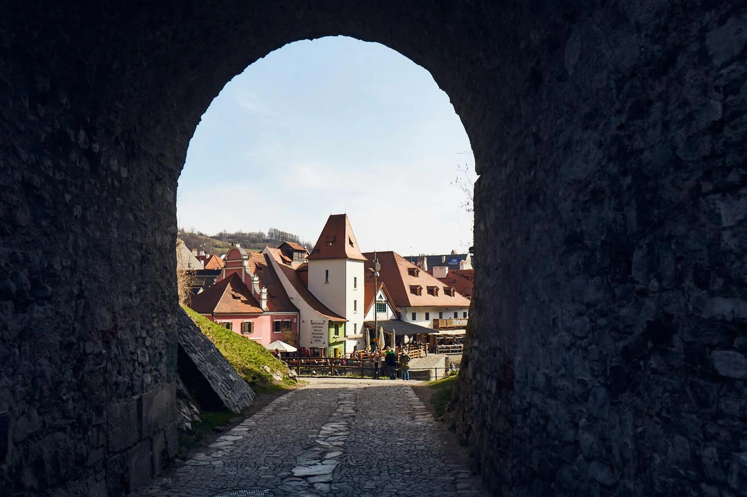 Property building in Mill Apartments