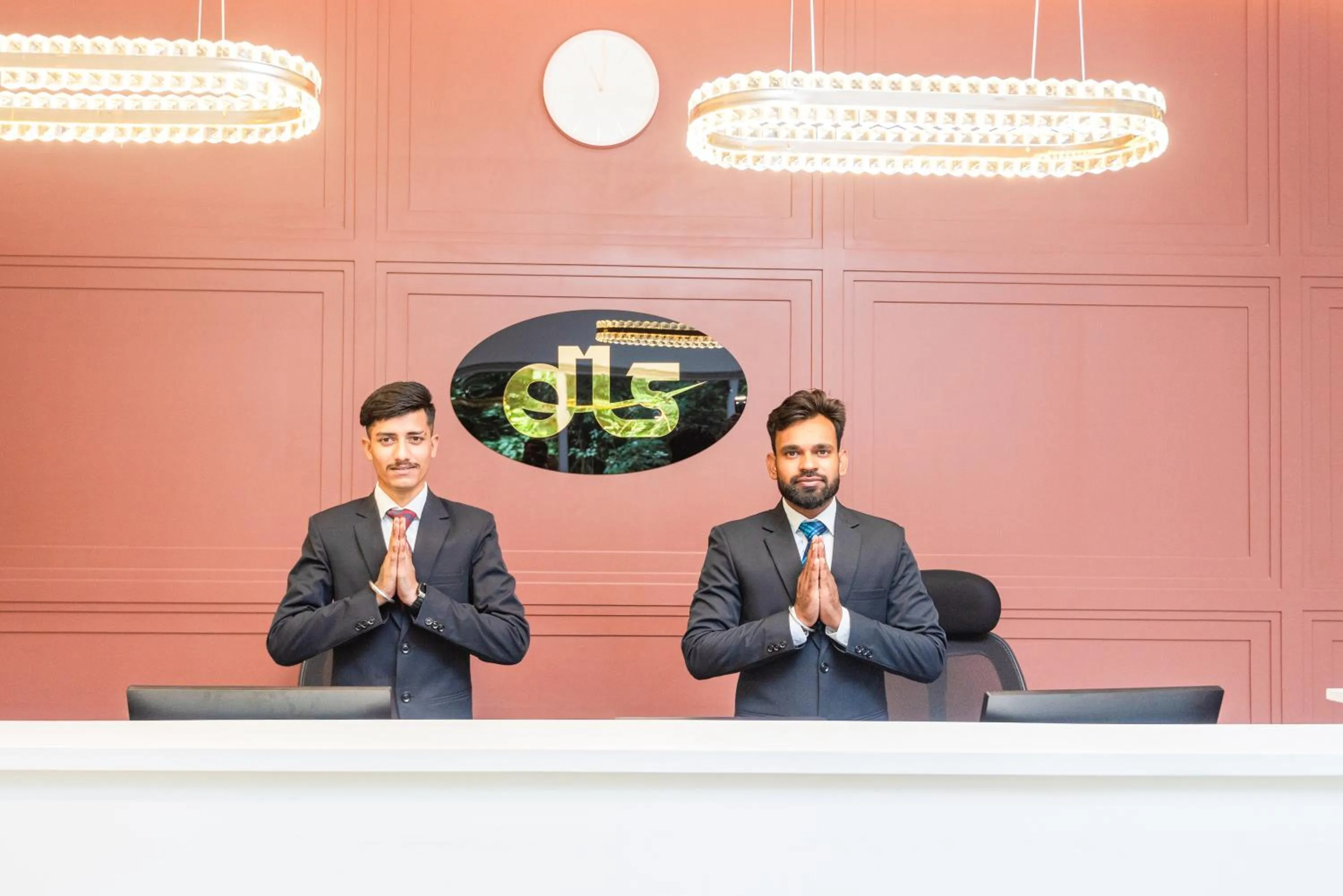 Property building in DLS Divine River Resort and Spa, Rishikesh