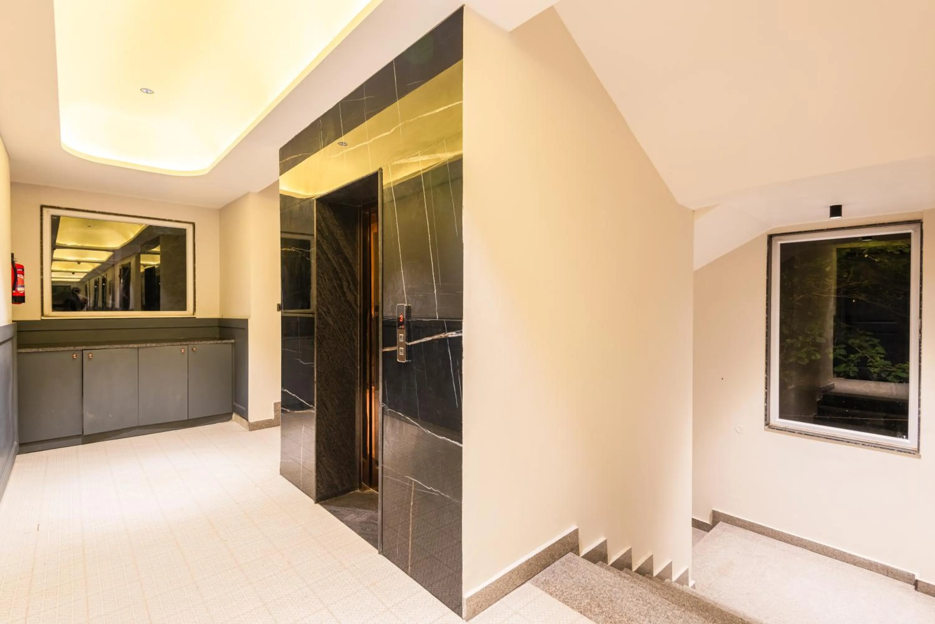 Property building in DLS Divine River Resort and Spa, Rishikesh