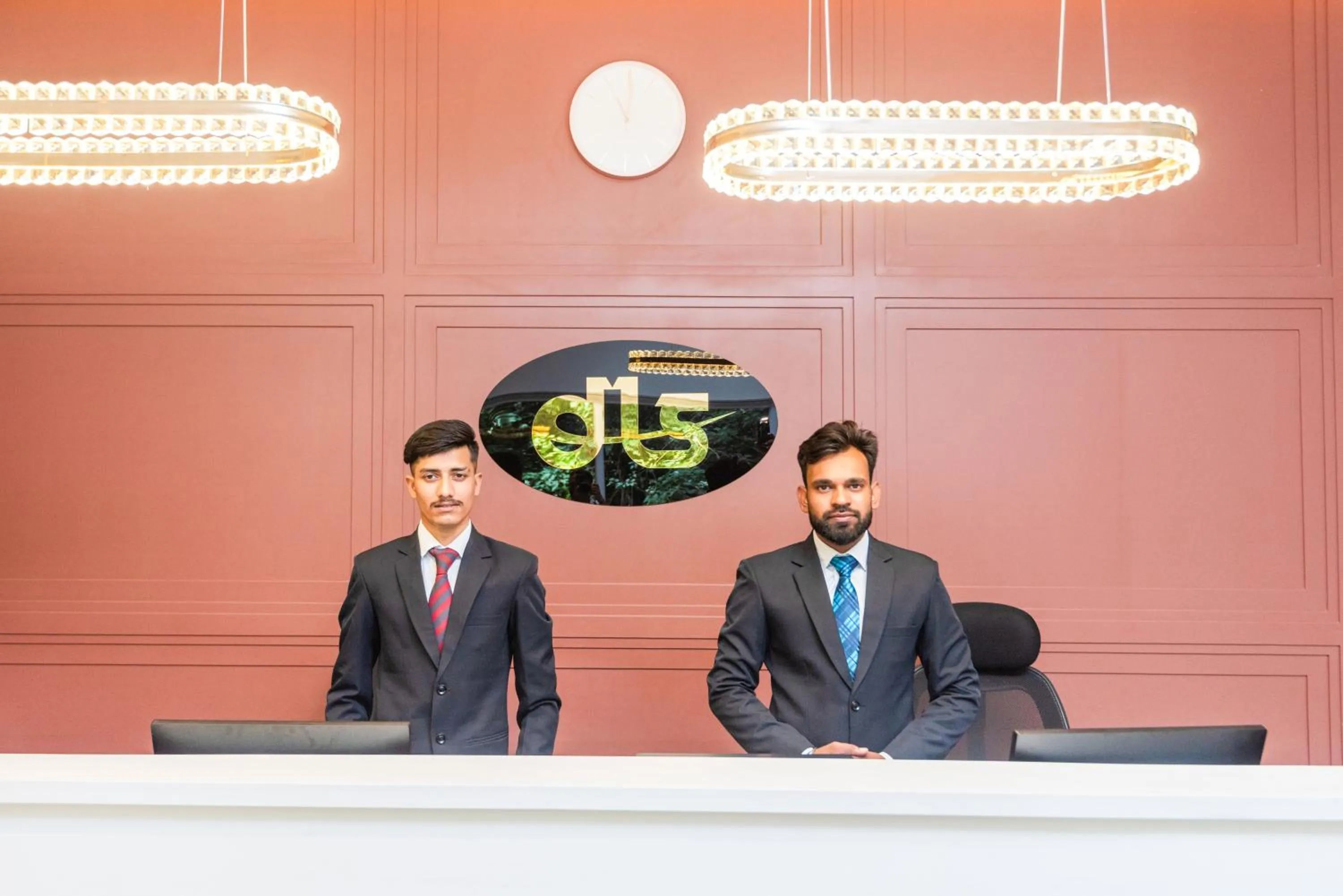 Property building in DLS Divine River Resort and Spa, Rishikesh