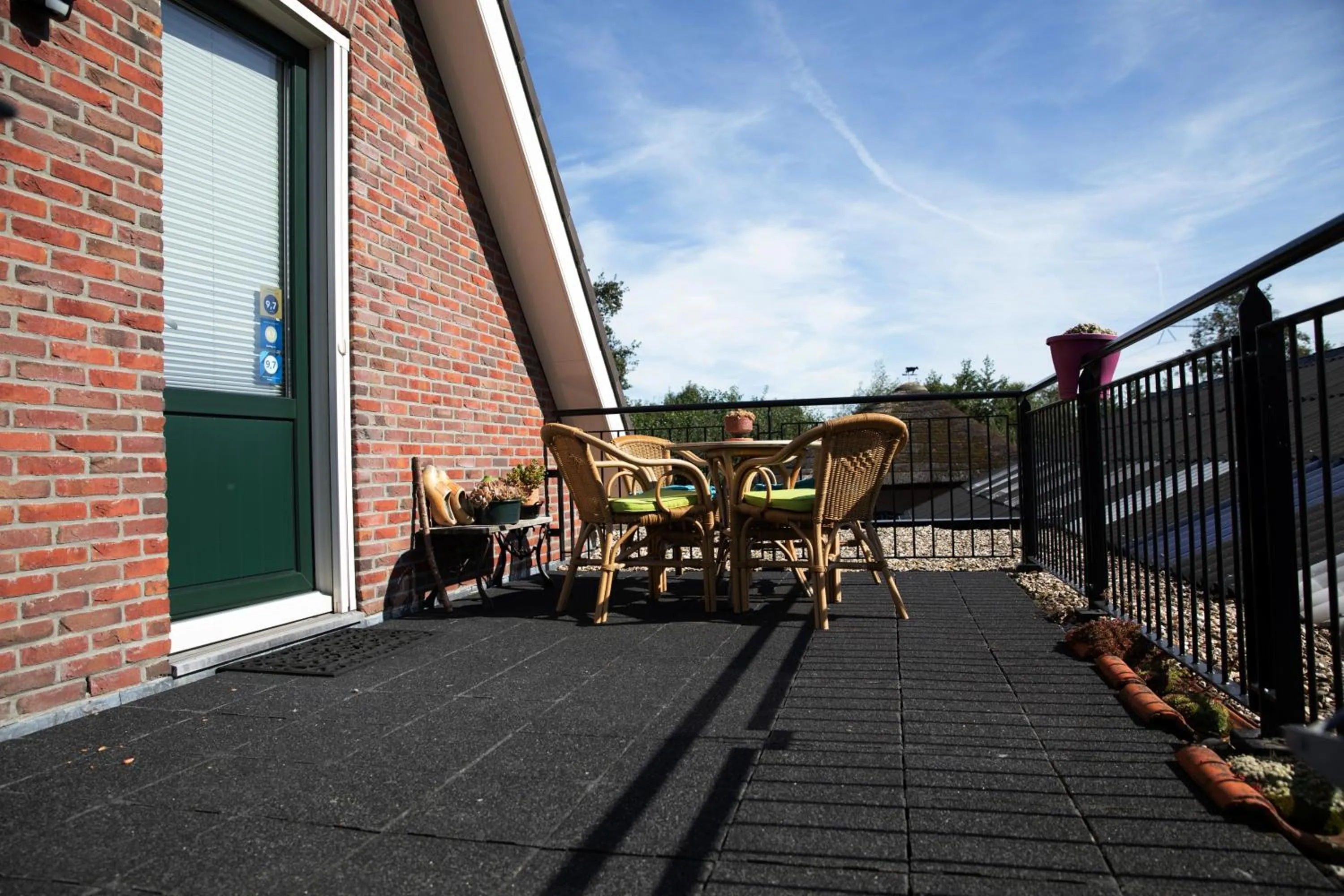 Facade/entrance in Bed and breakfast Hoeve Spoorzicht