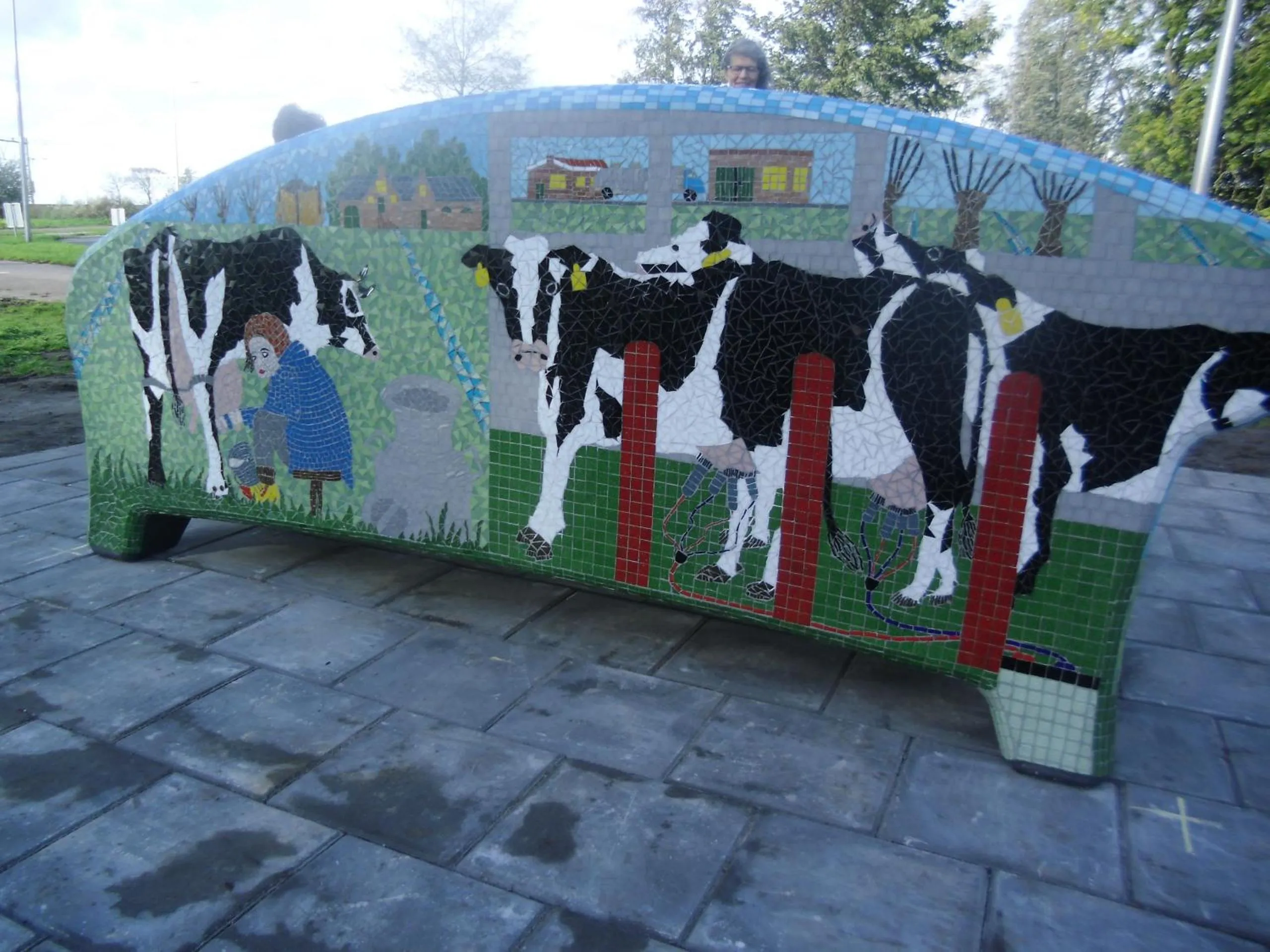 Day in Bed and breakfast Hoeve Spoorzicht