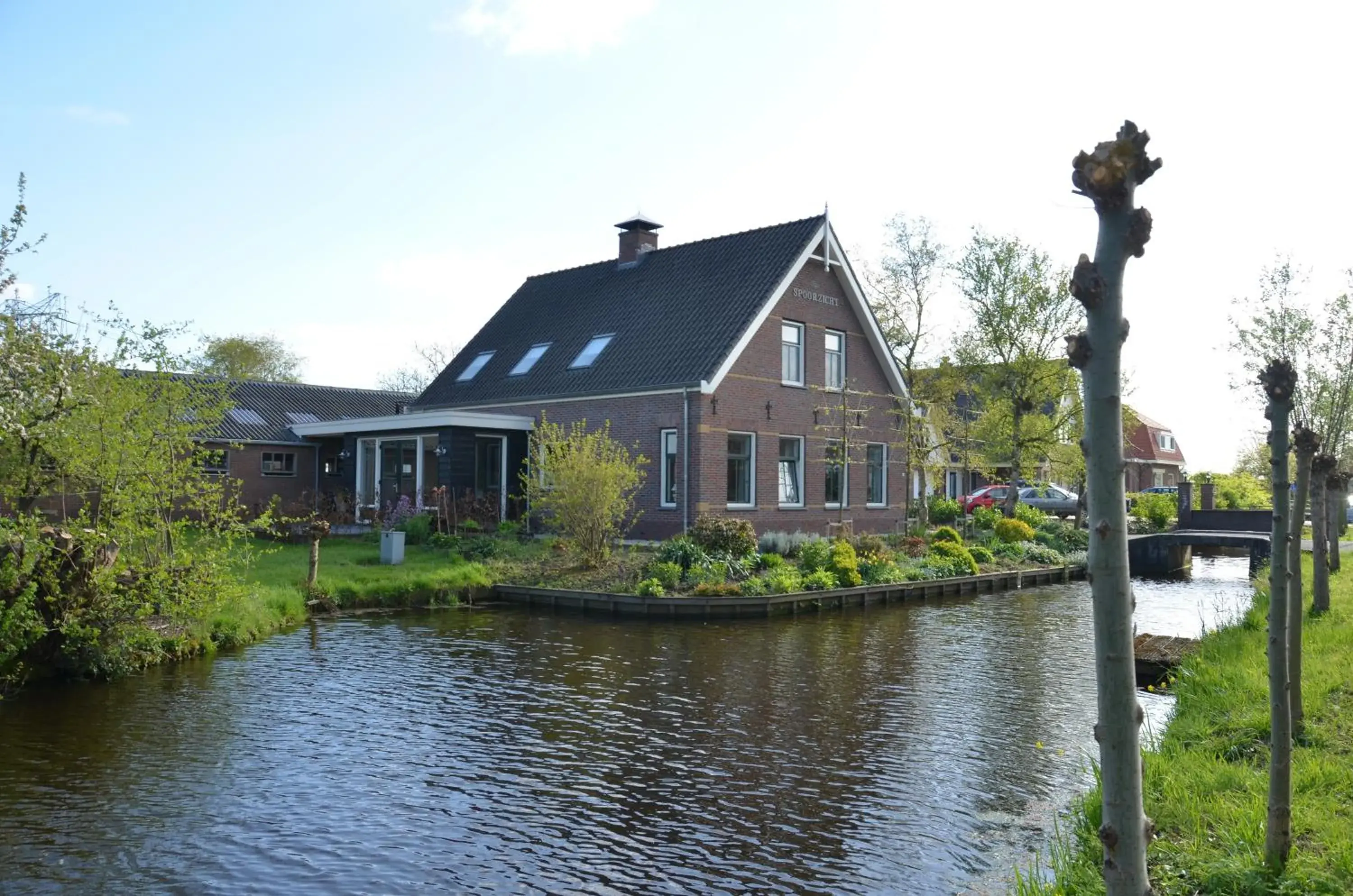 Bed and breakfast Hoeve Spoorzicht Bed and breakfast Hoeve Spoorzicht