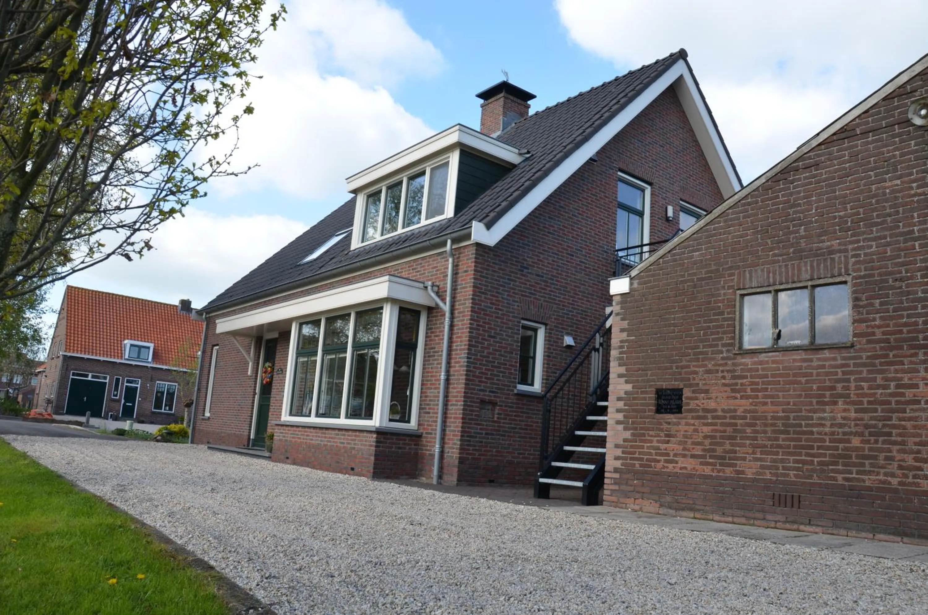 Bed and breakfast Hoeve Spoorzicht